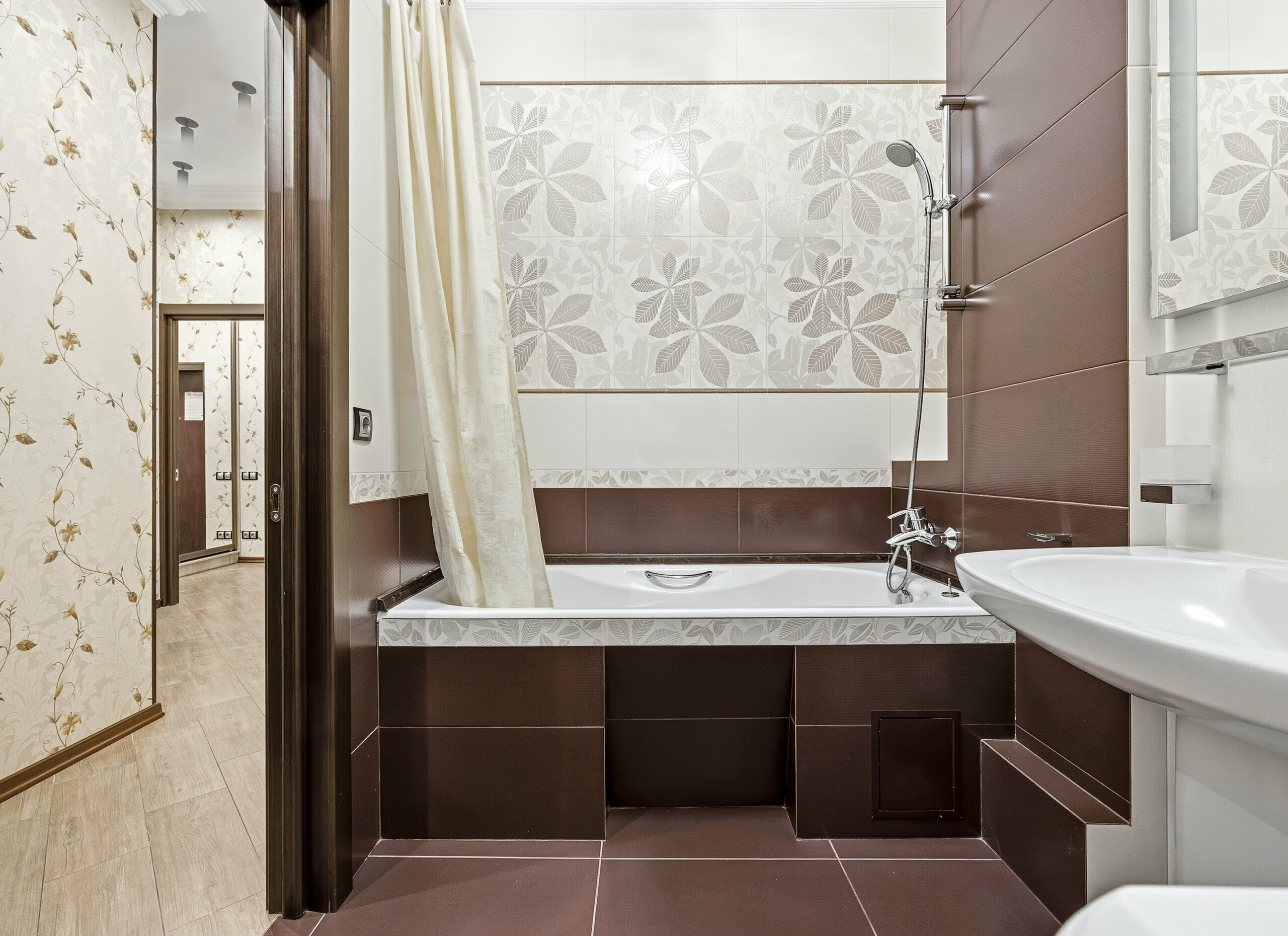 Апартаменты с видом на море