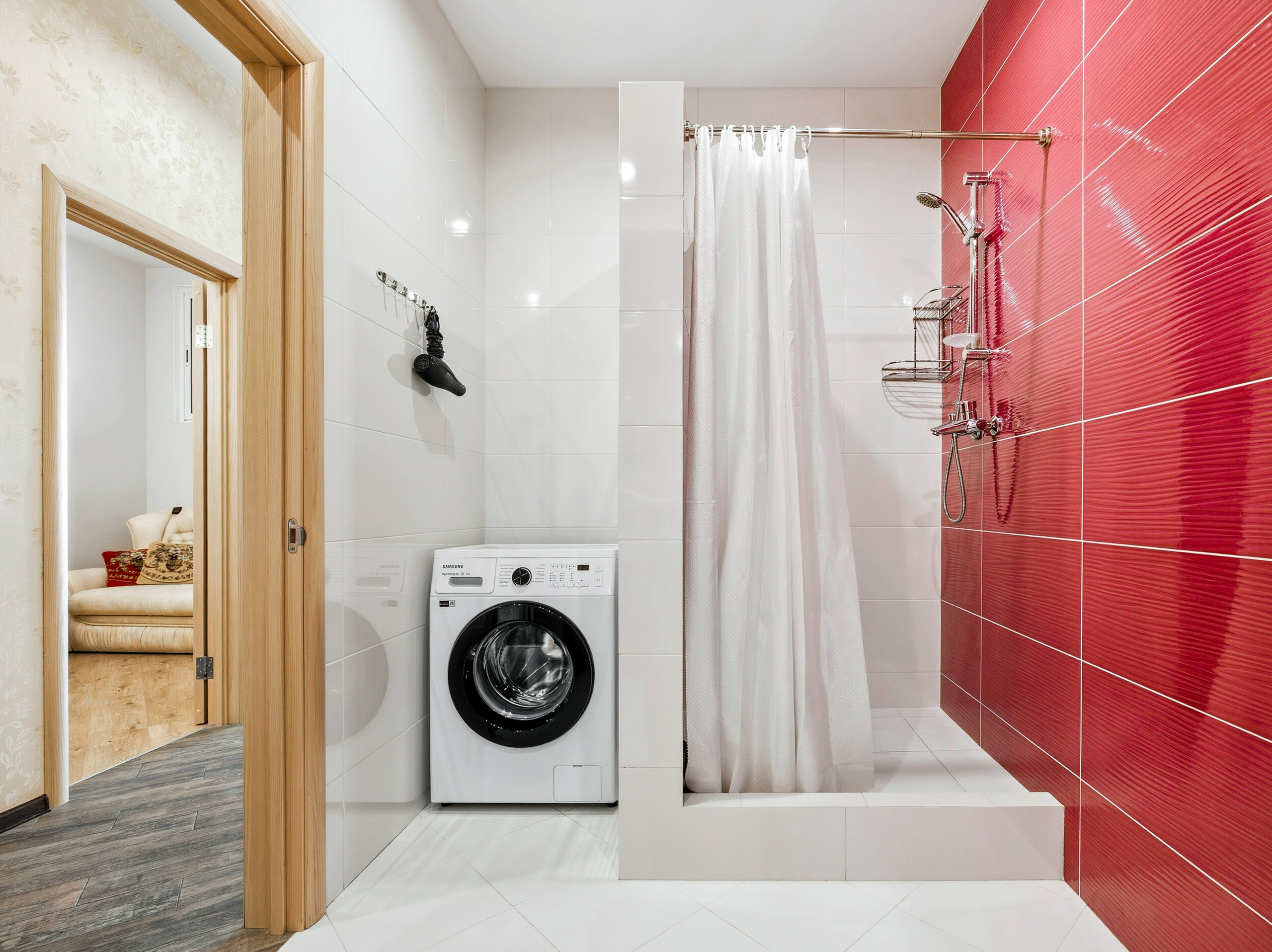 Апартаменты с видом на море