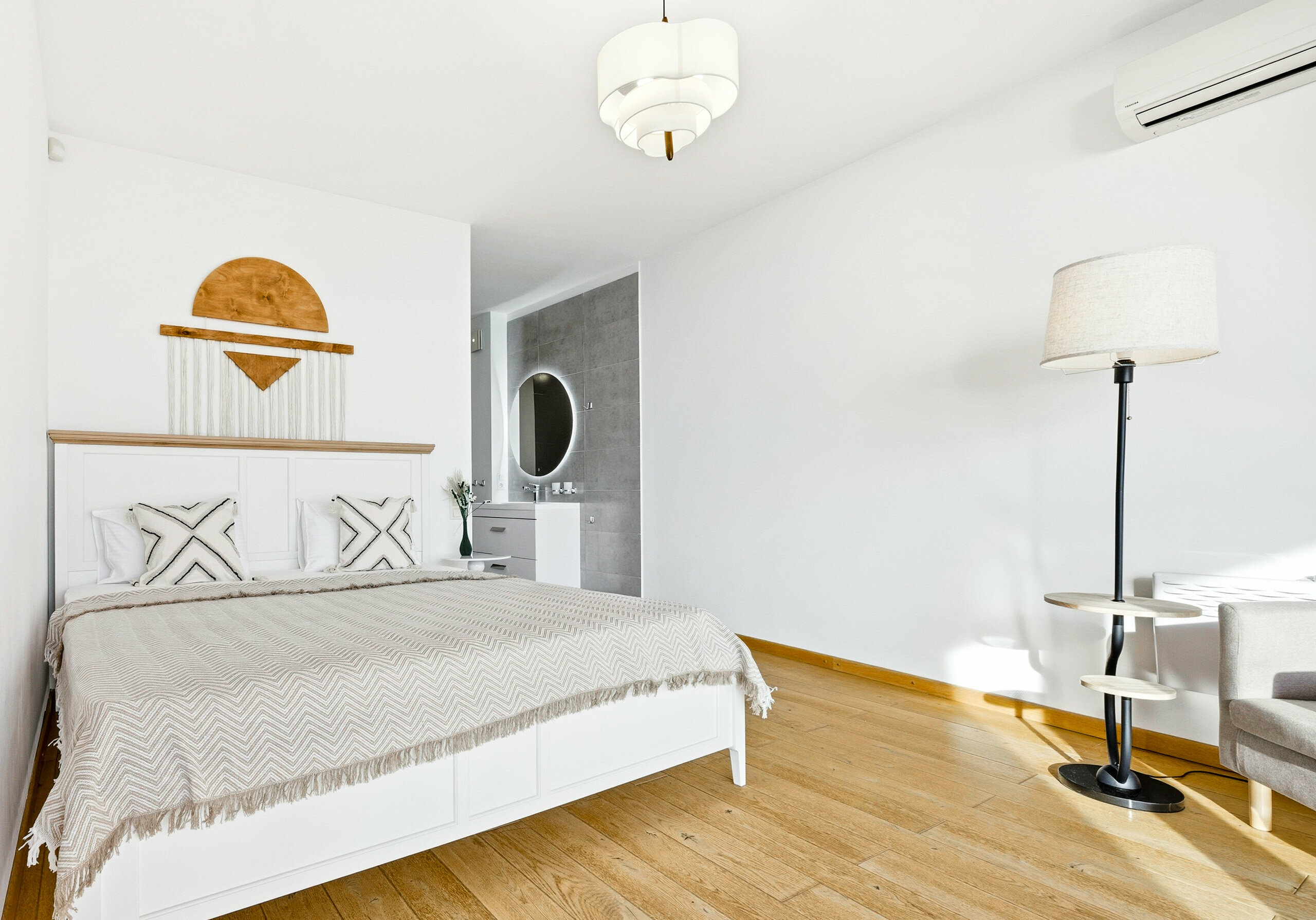 191 Апартаменты Делюкс  террасой и балконом вид  на Гурзуф