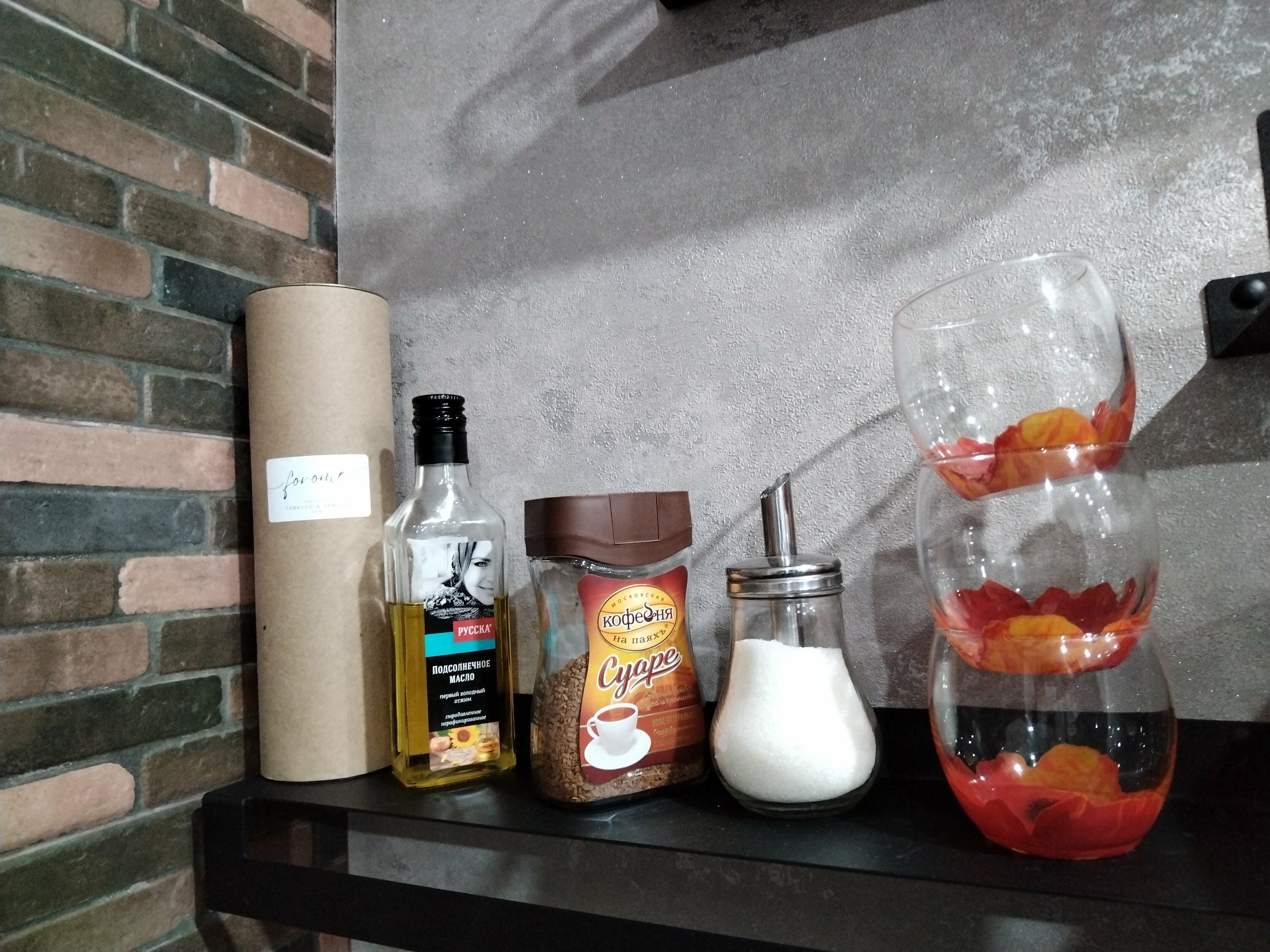 Трехместный номер с балконом