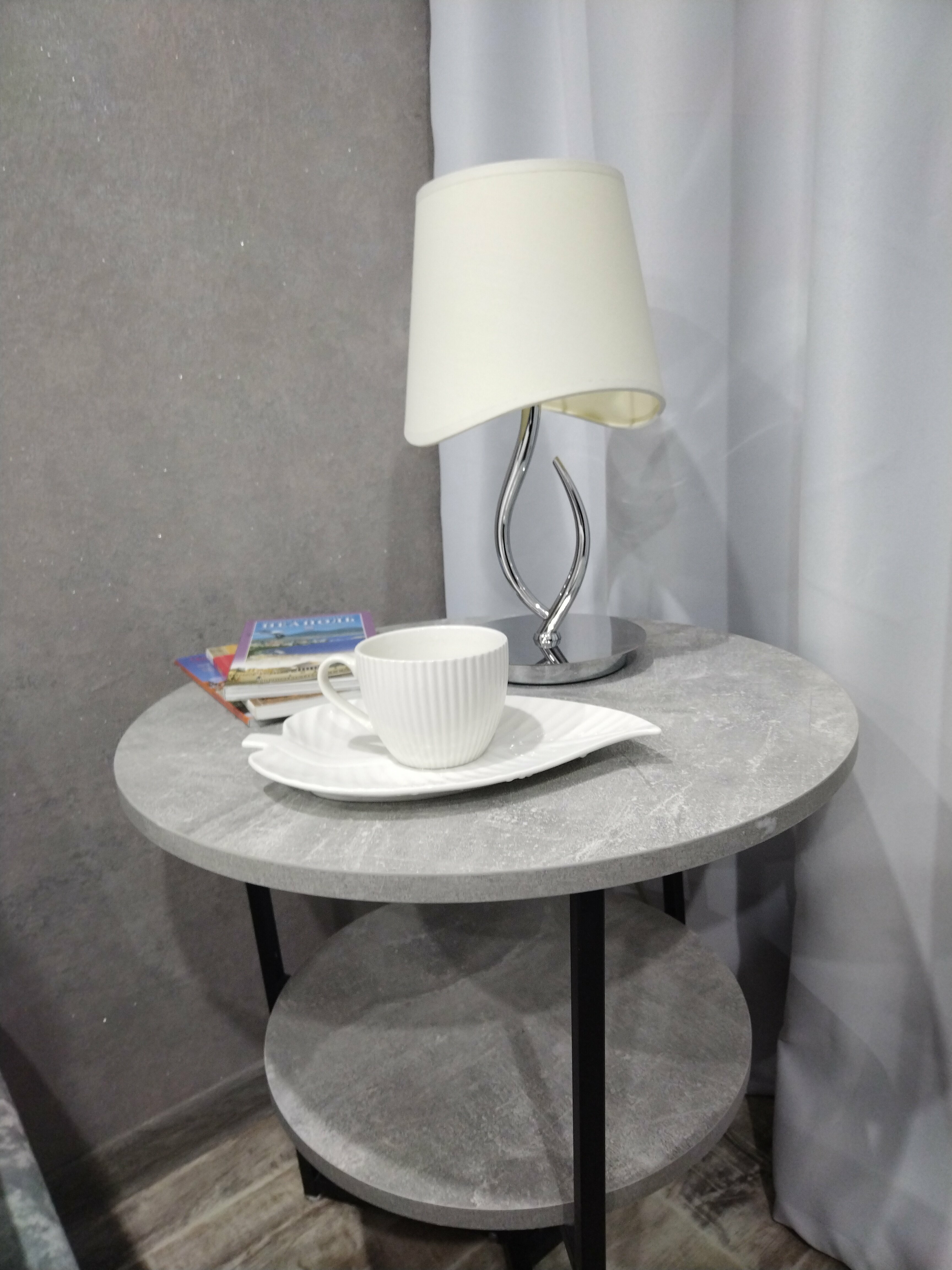 Трехместный номер с балконом