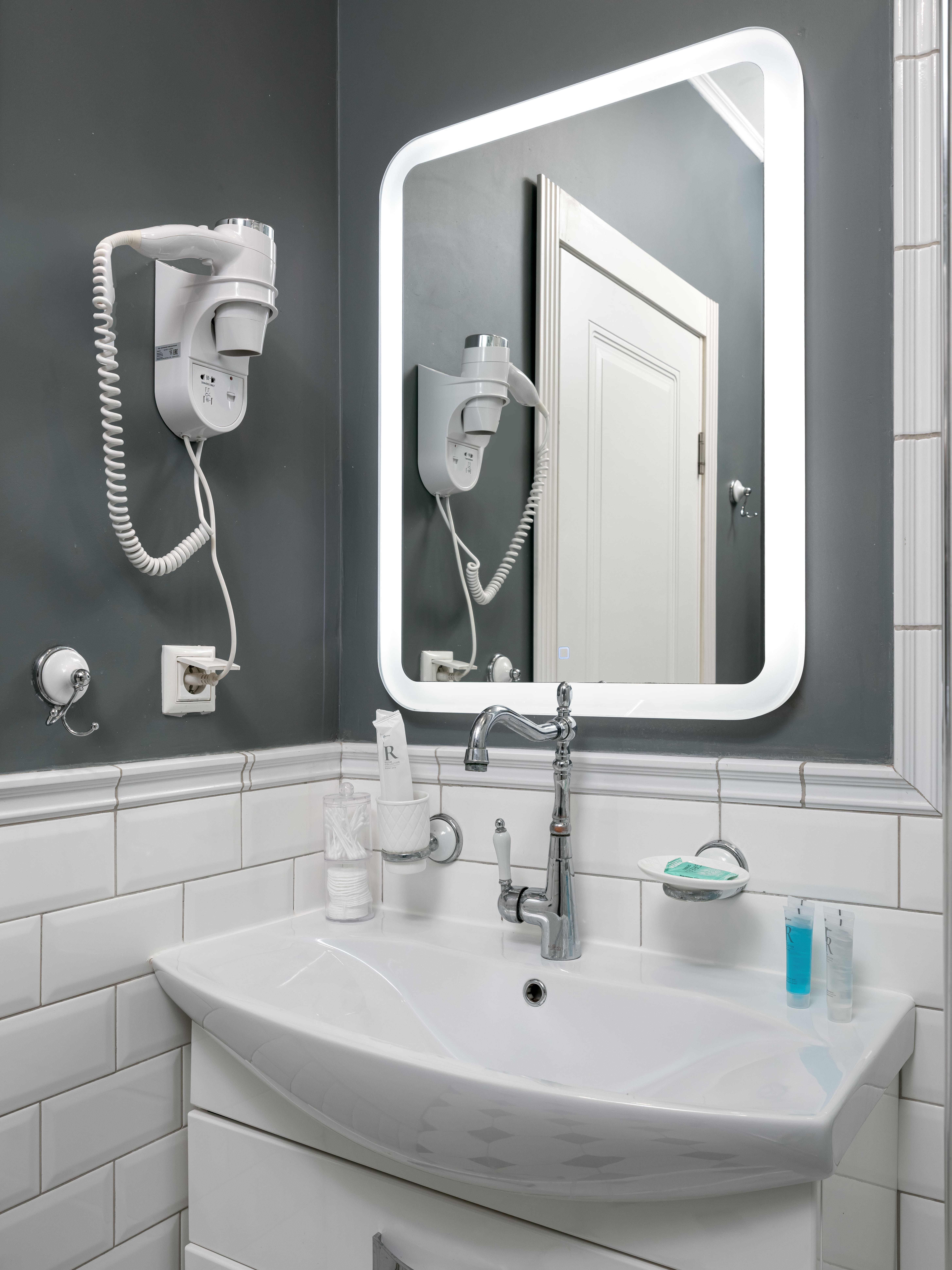 Двухместный Delux с балконом