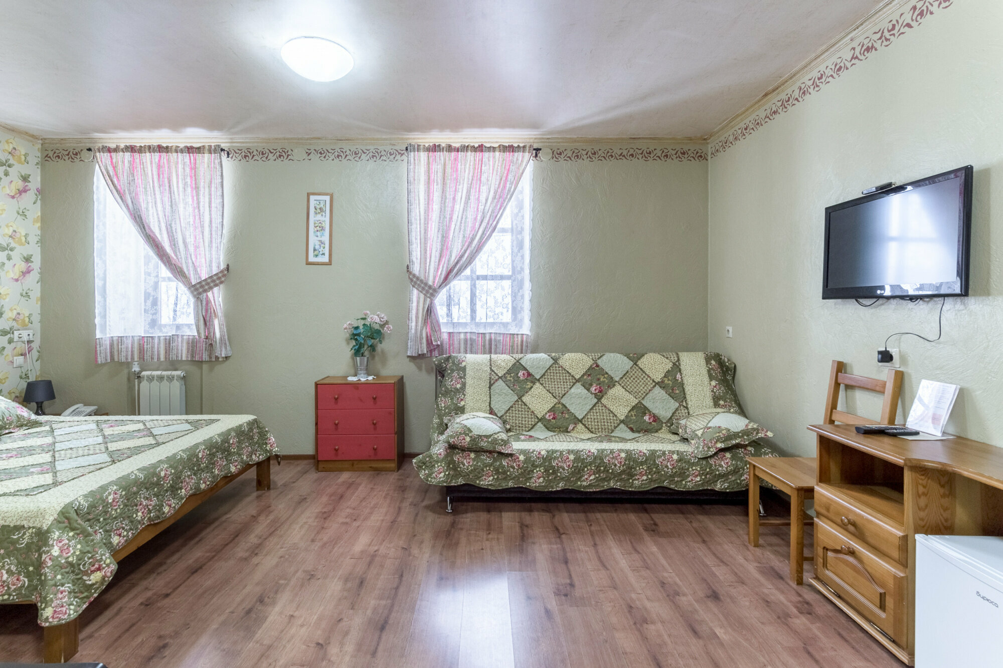 Комфорт Семейный (I категория)