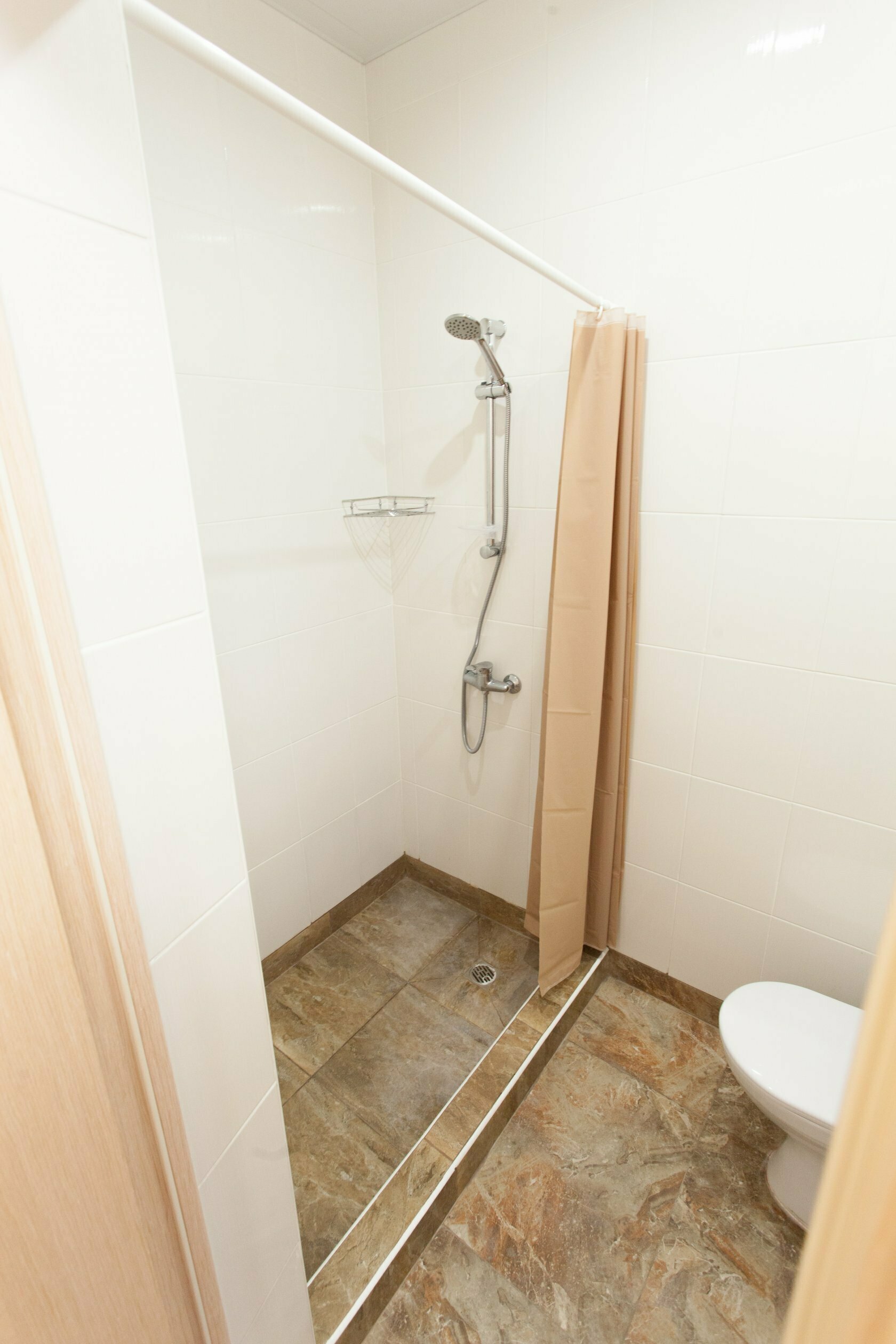 Двухместный номер с 1 кроватью и балконом, вид на море