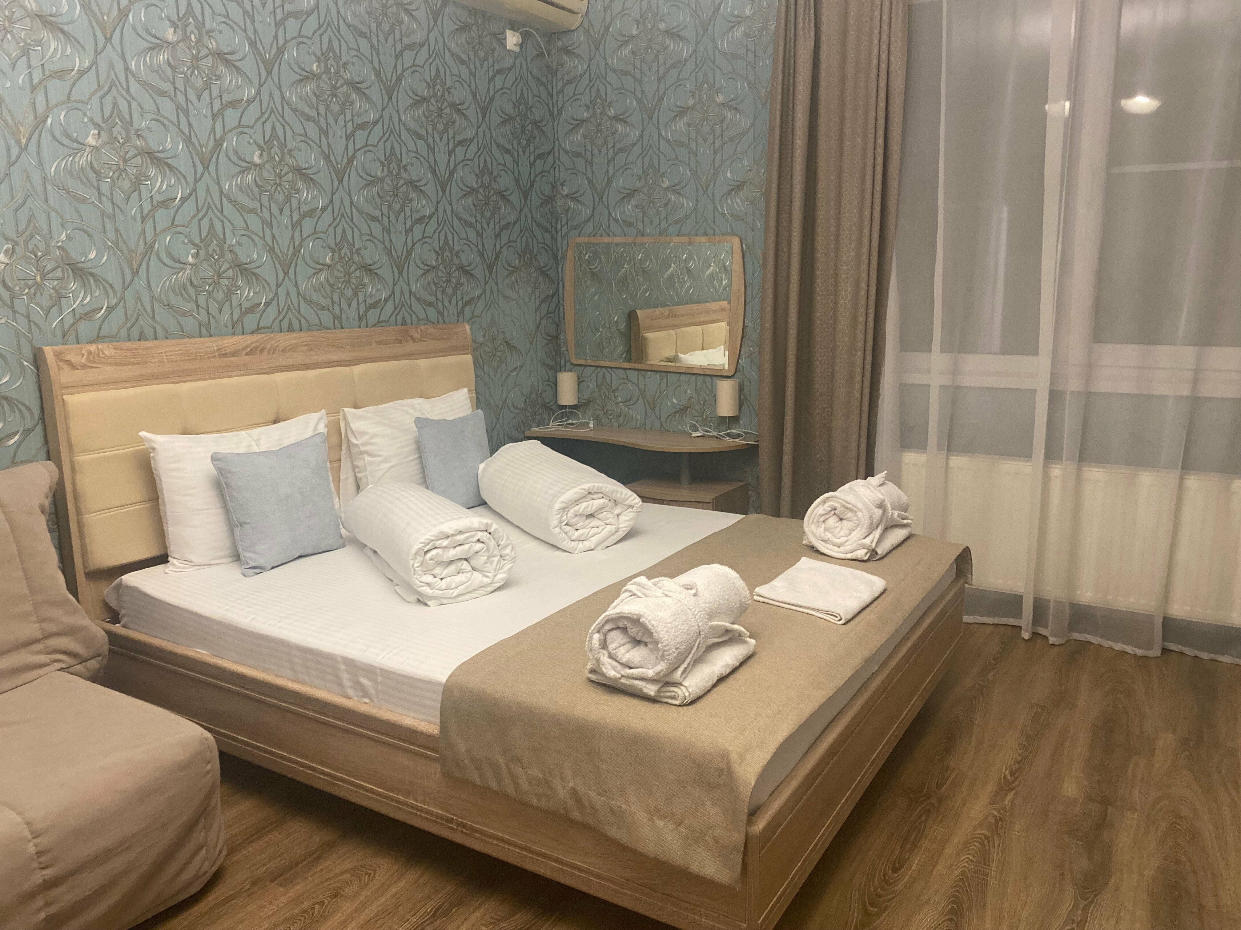 ПОЛУЛЮКС с балкончиком С ЗАВТРАКОМ