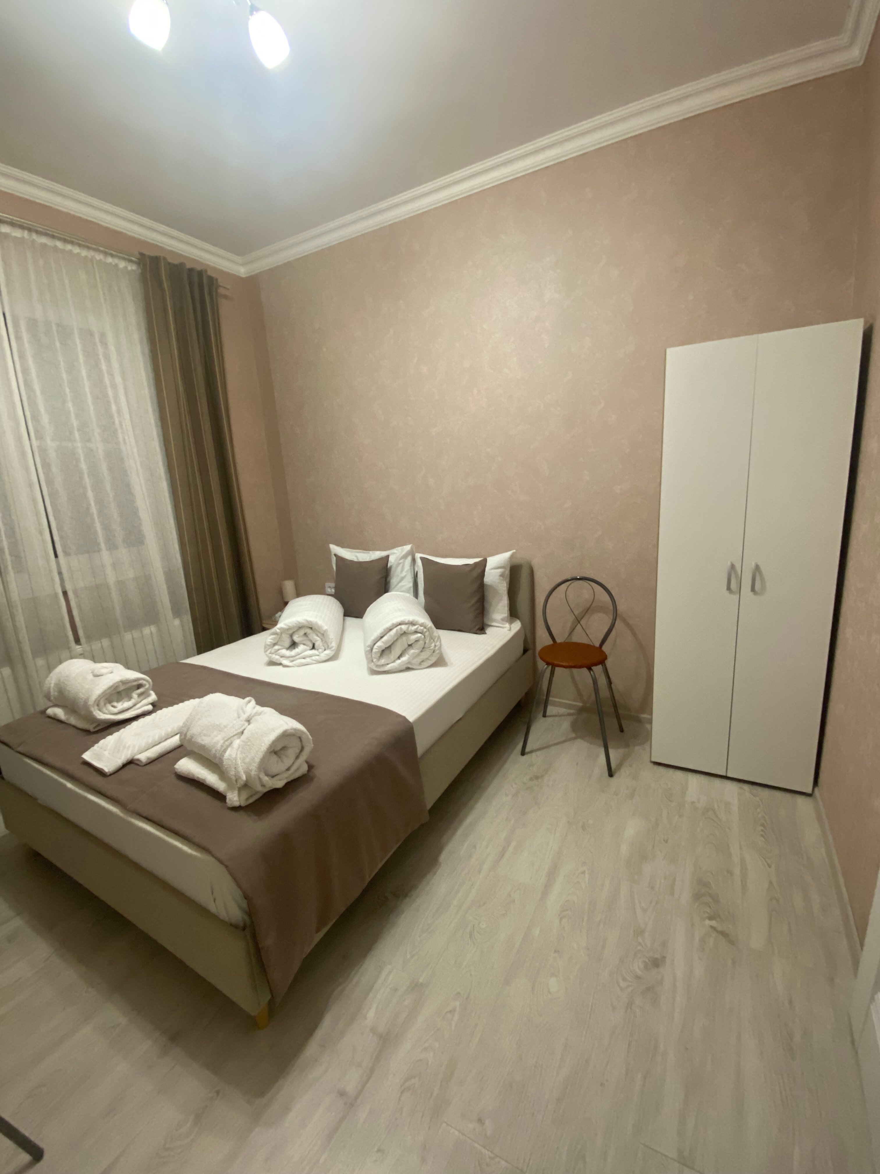 ДВУХМЕСТНЫЙ СТАНДАРТ с завтраком