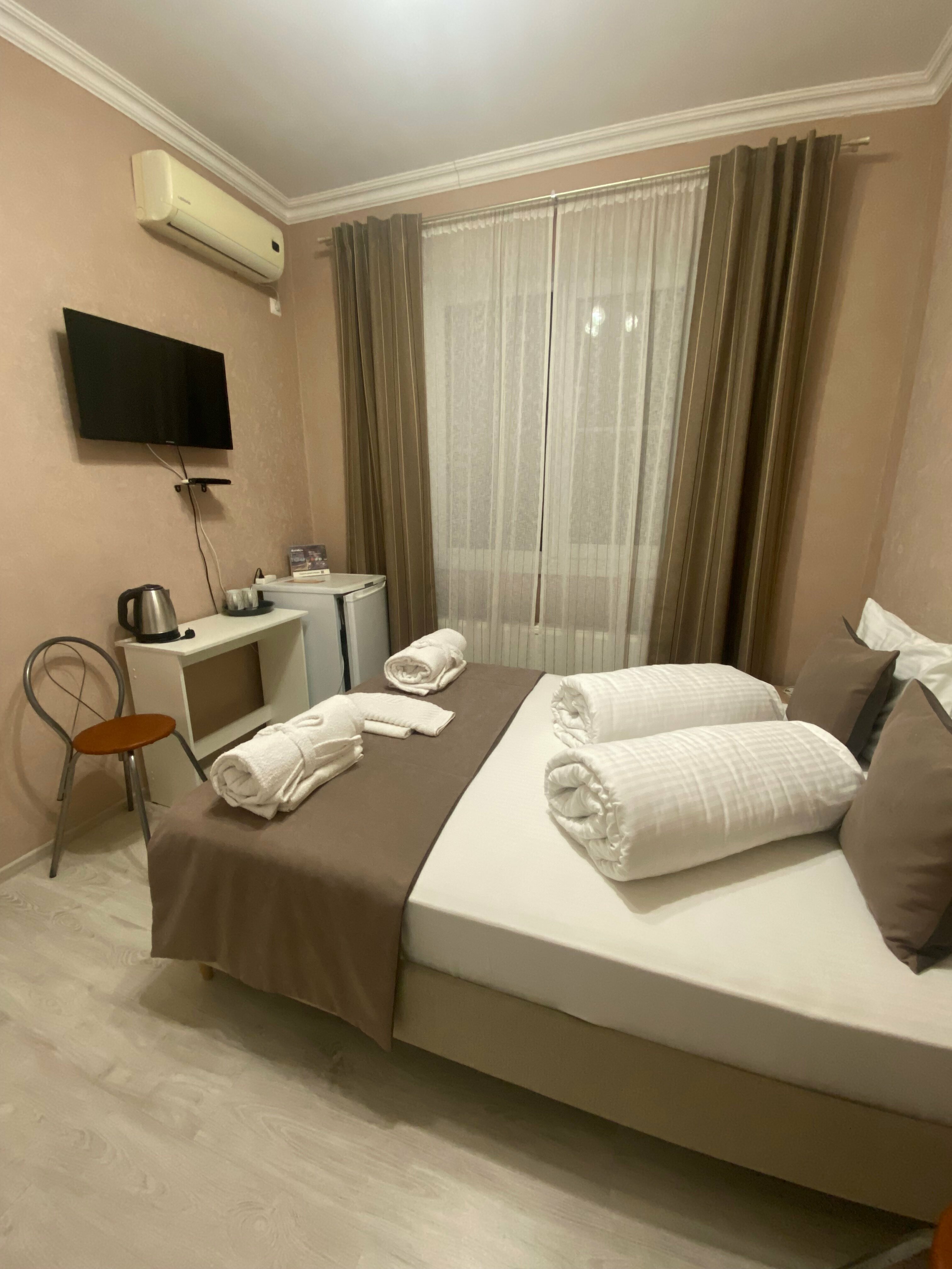 ДВУХМЕСТНЫЙ СТАНДАРТ с завтраком