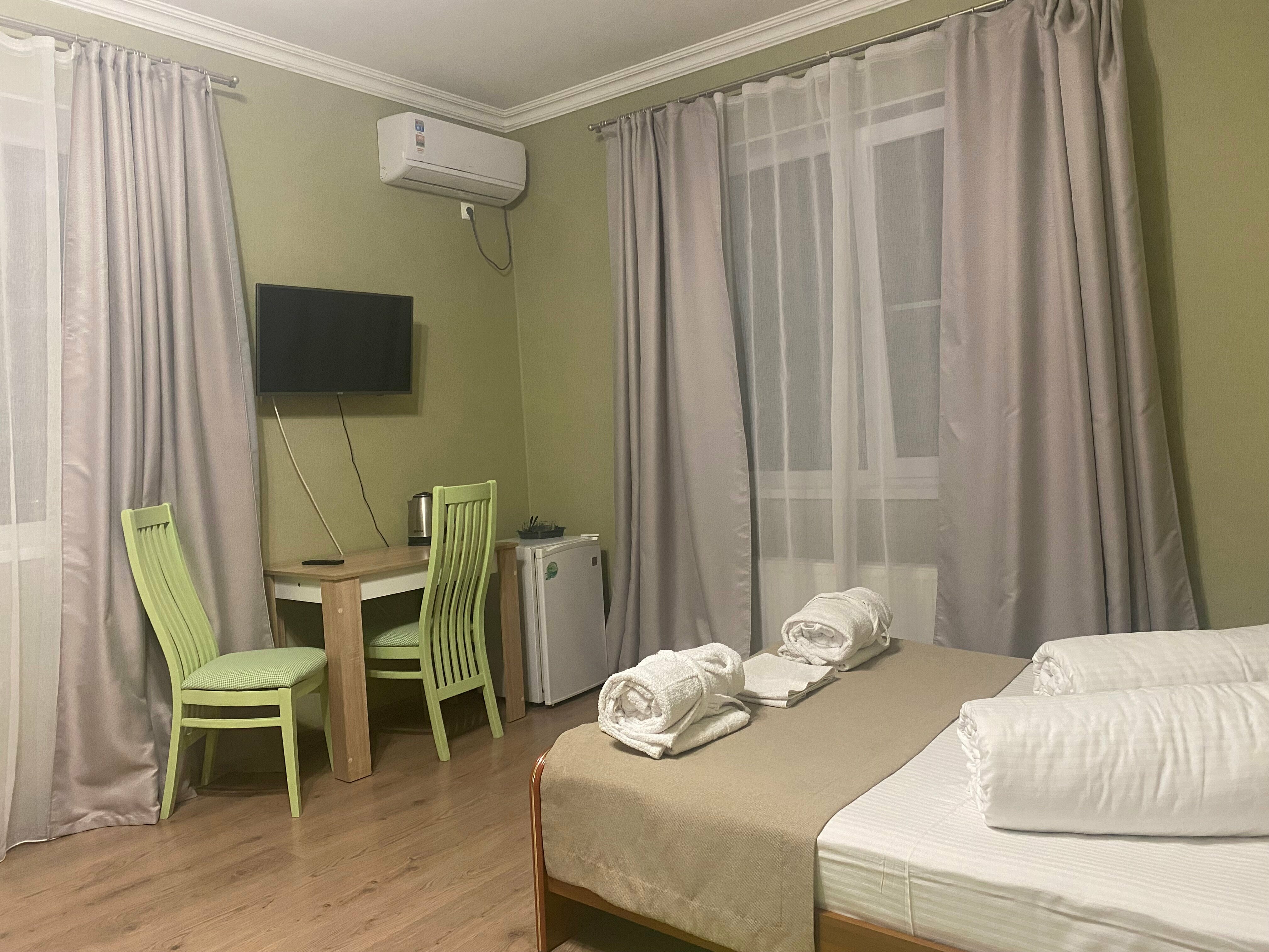 ПОЛУЛЮКС с балкончиком С ЗАВТРАКОМ