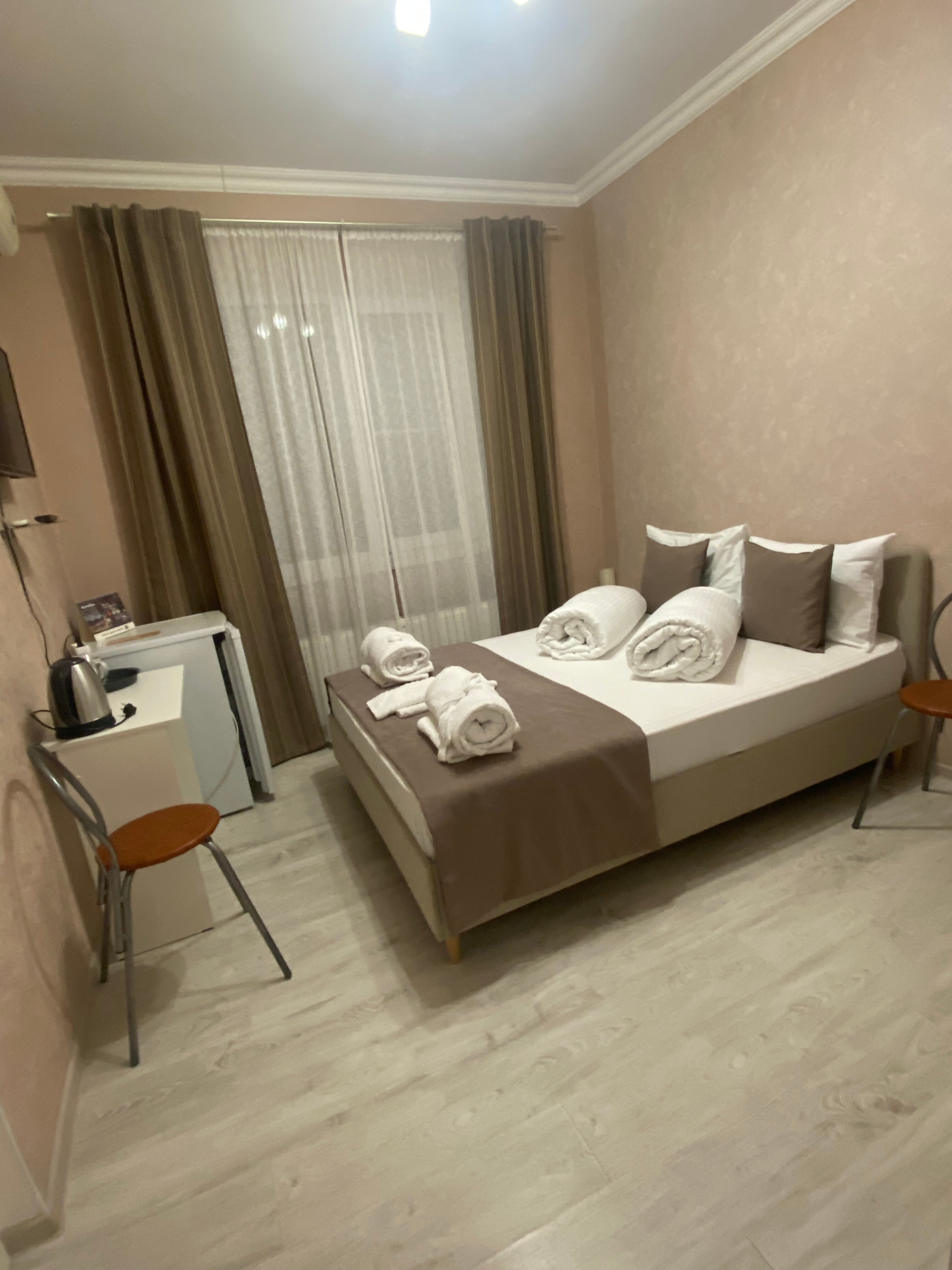 ДВУХМЕСТНЫЙ СТАНДАРТ с завтраком