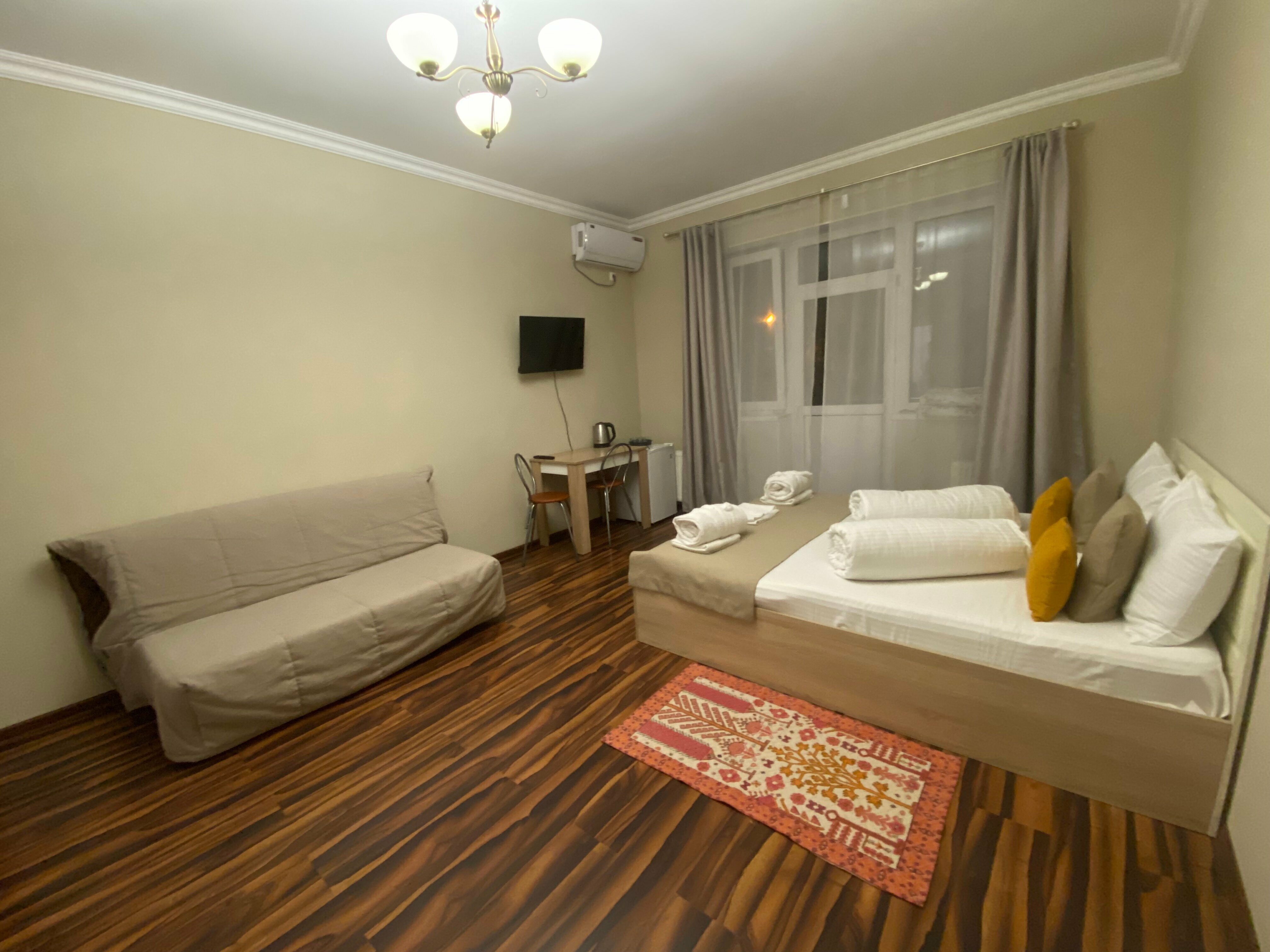 ПОЛУЛЮКС с балкончиком С ЗАВТРАКОМ