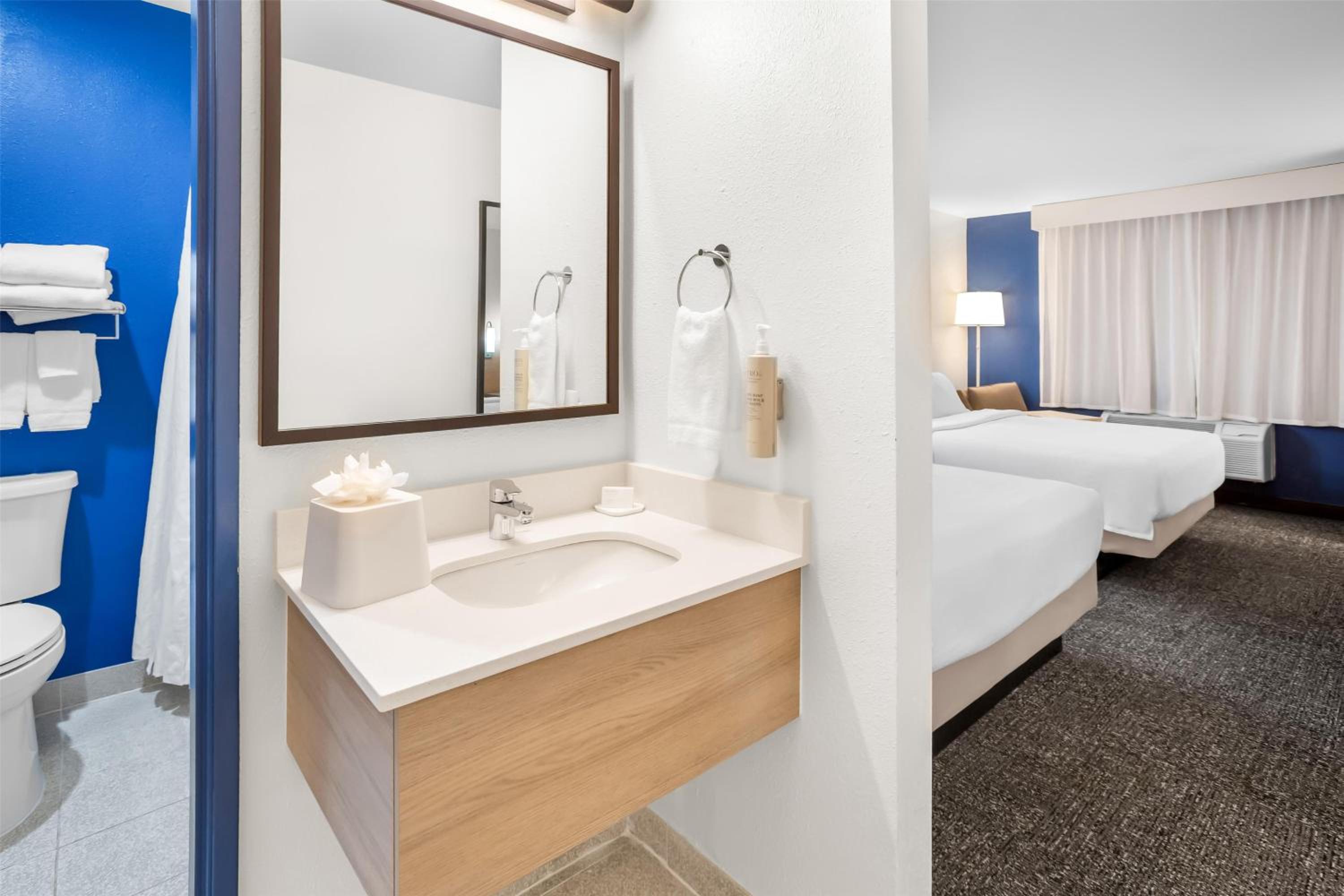 Queen Room with Two Queen Beds