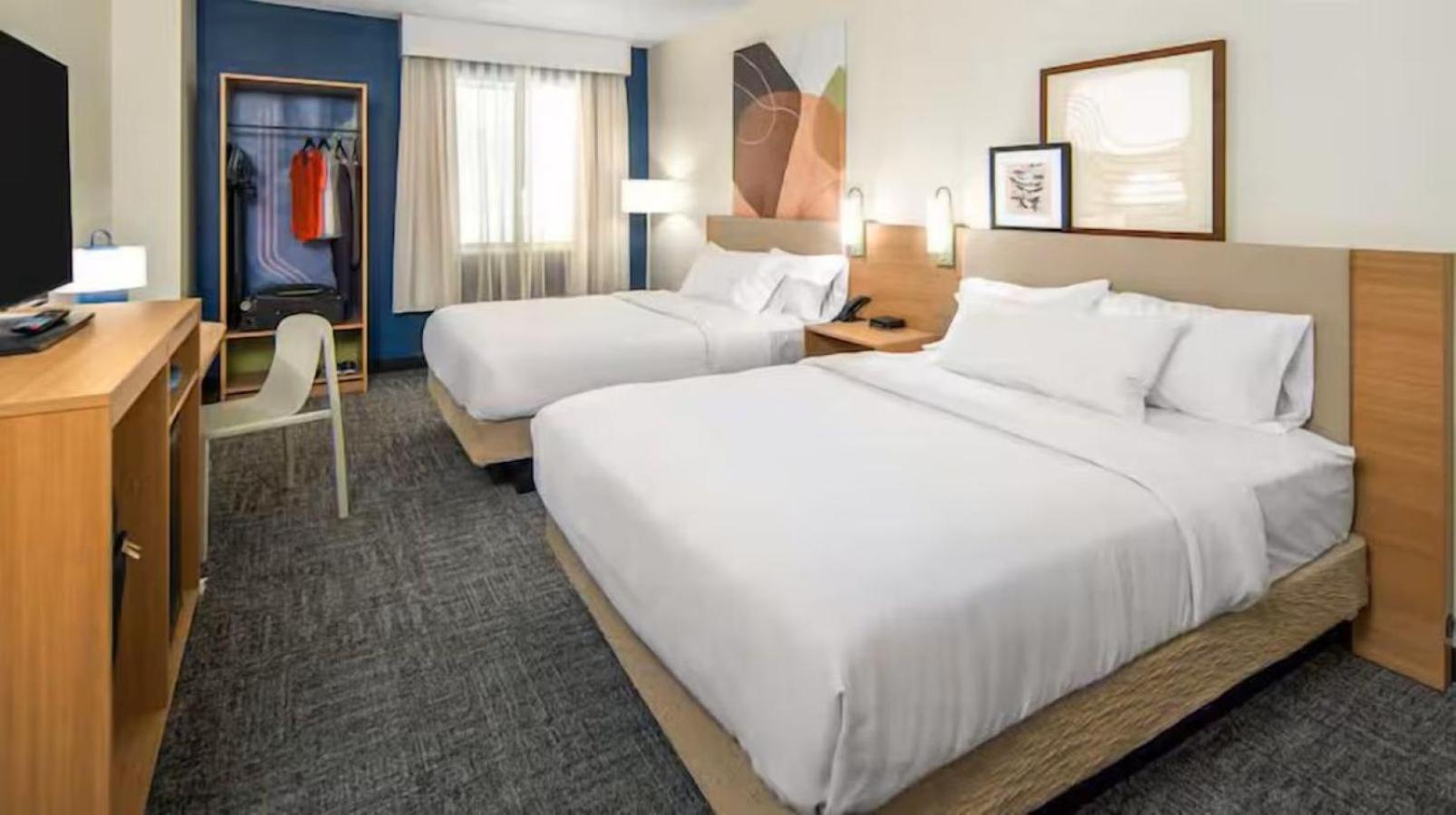 Queen Room with Two Queen Beds