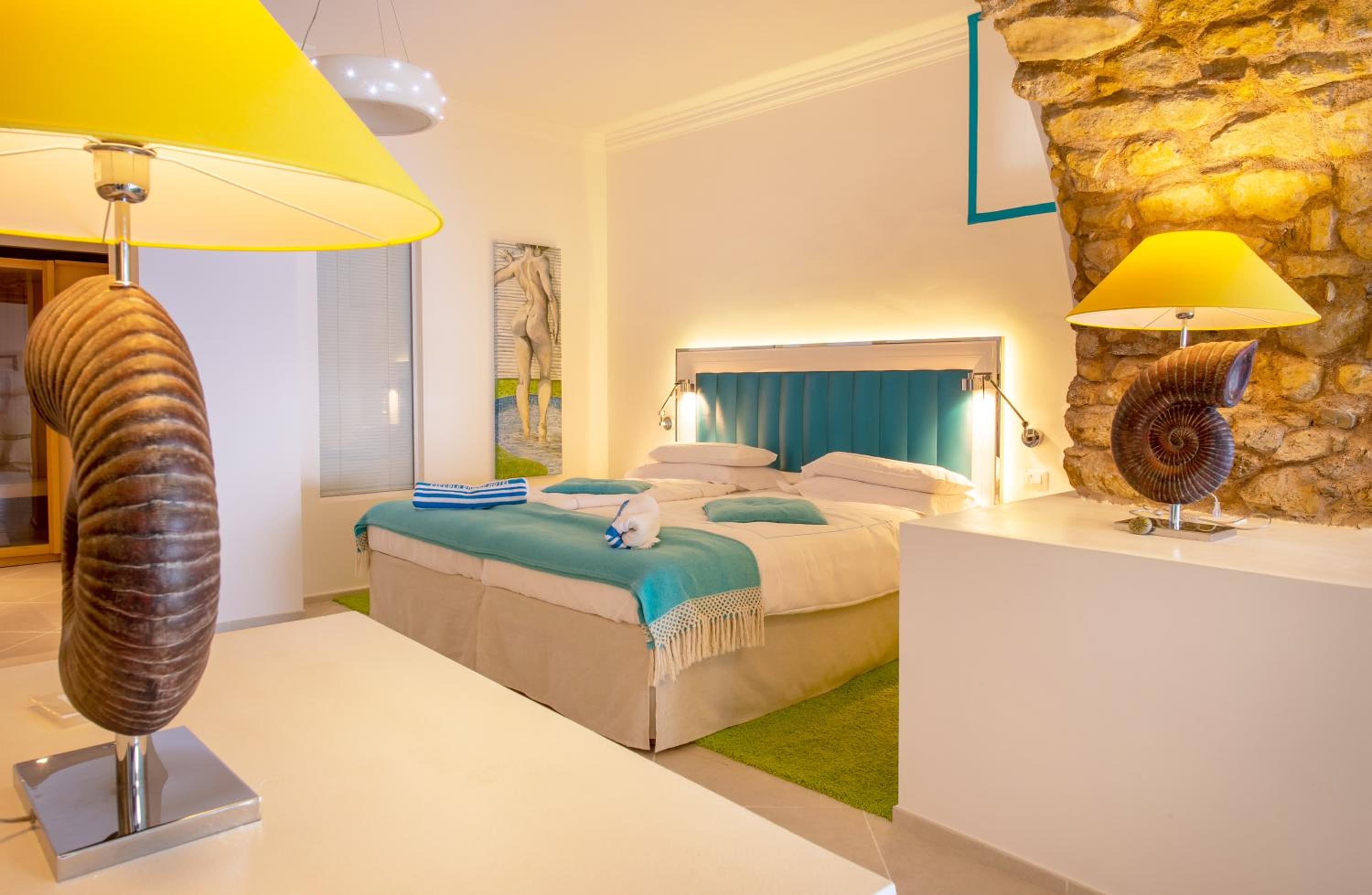 Suite with Sauna-Annex