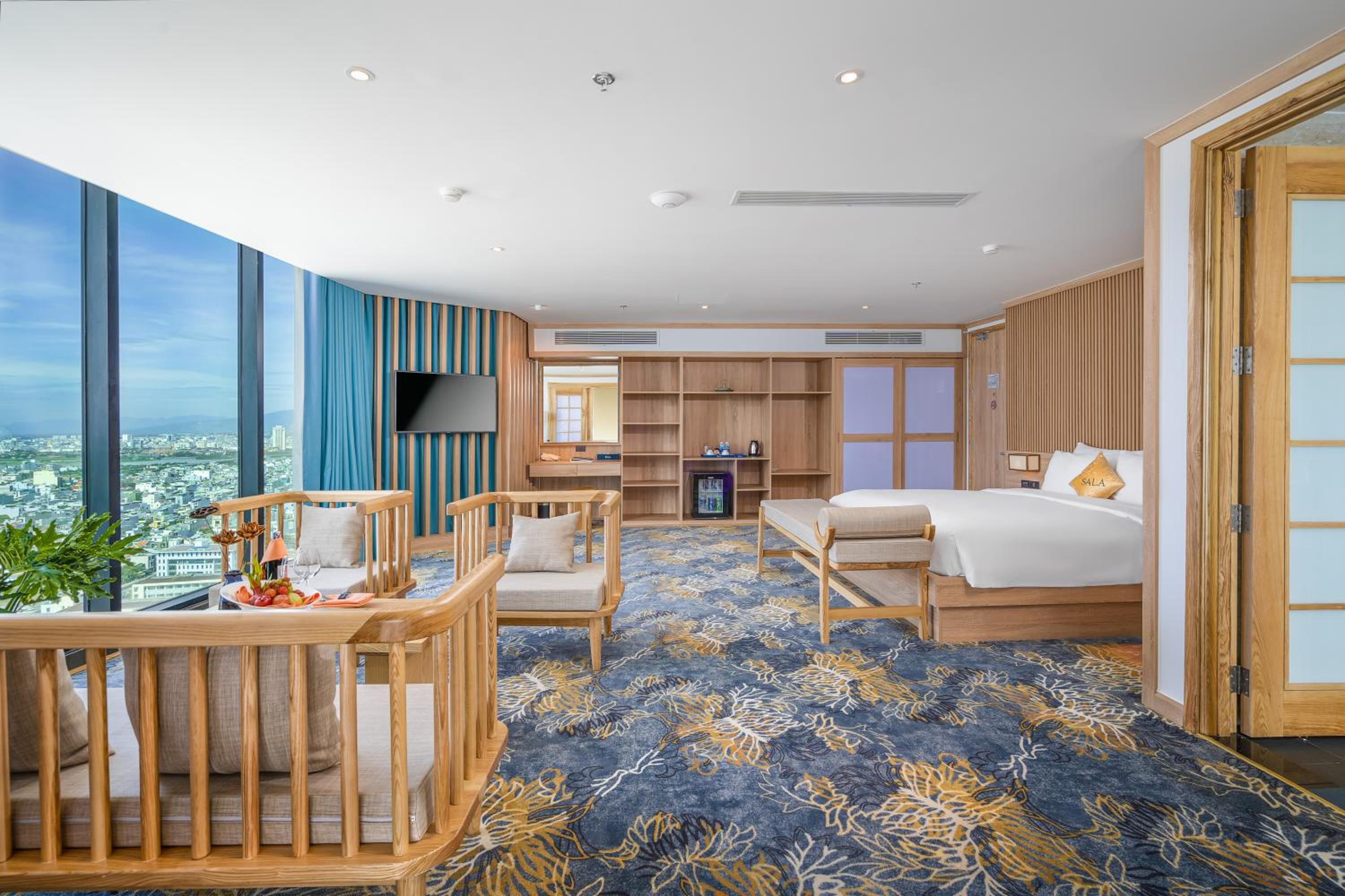Suite with Sea View