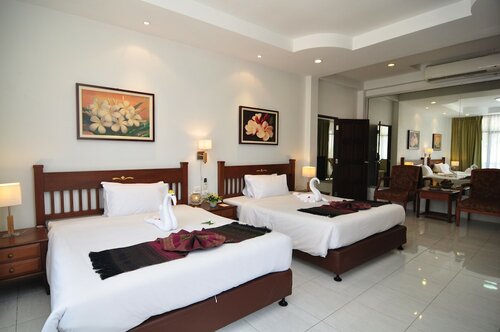 Family Suite в Phuket Leelavadee Hua Ting