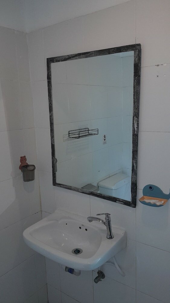 Family Quadruple Room, Kitchen, Garden Area