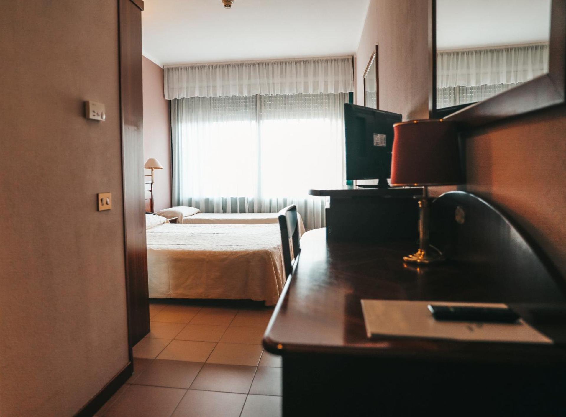 Double Or Twin Room - Sea View