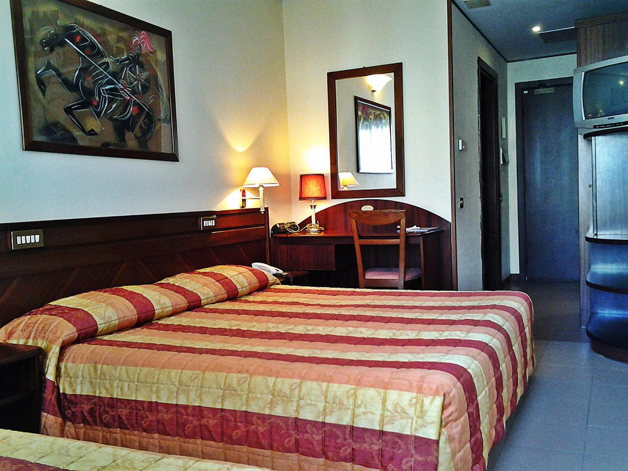 Double Or Twin Room - Sea View