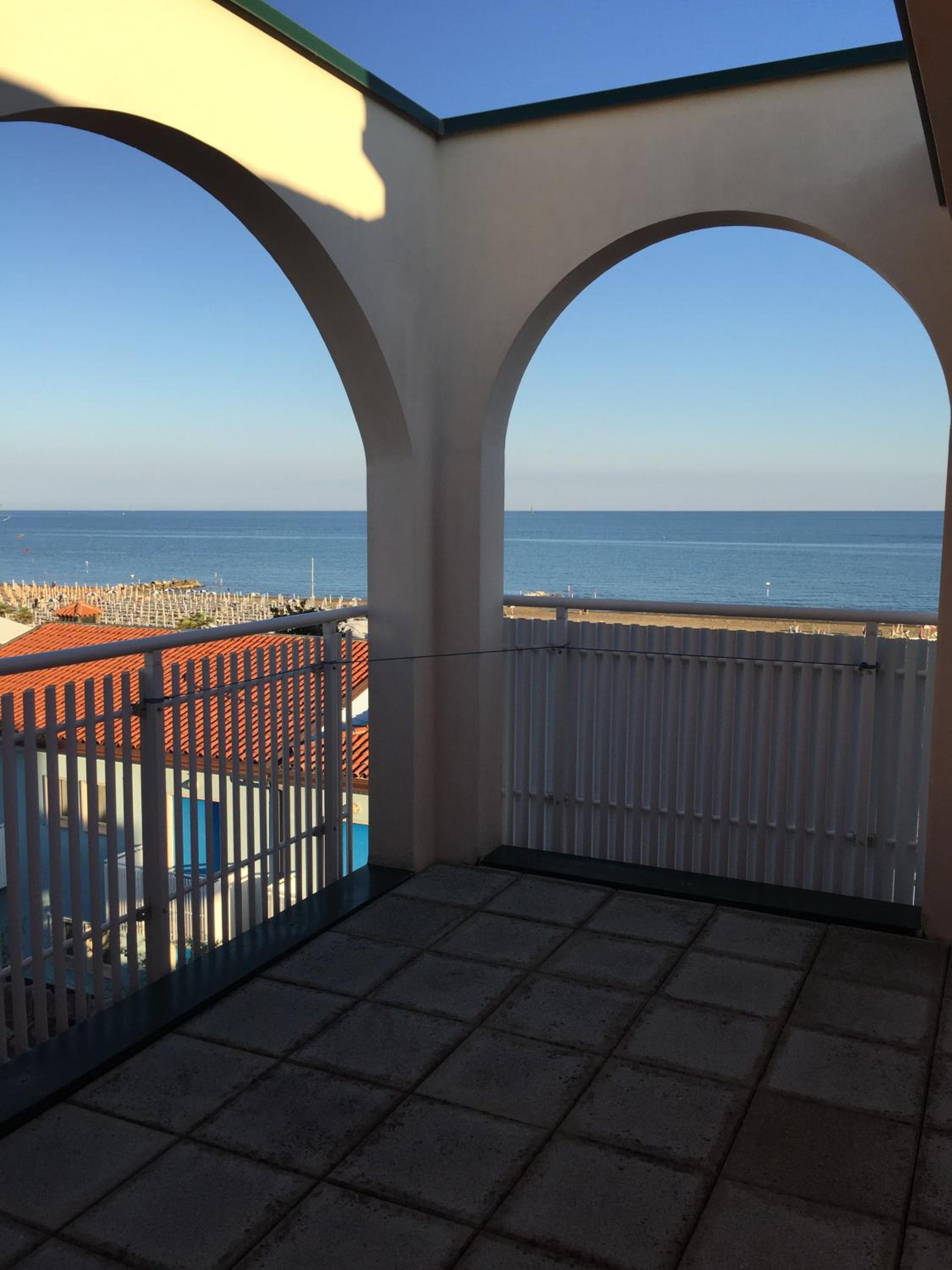 Double Room with Balcony and Sea View