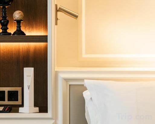 Superior Room With Double Bed And City View