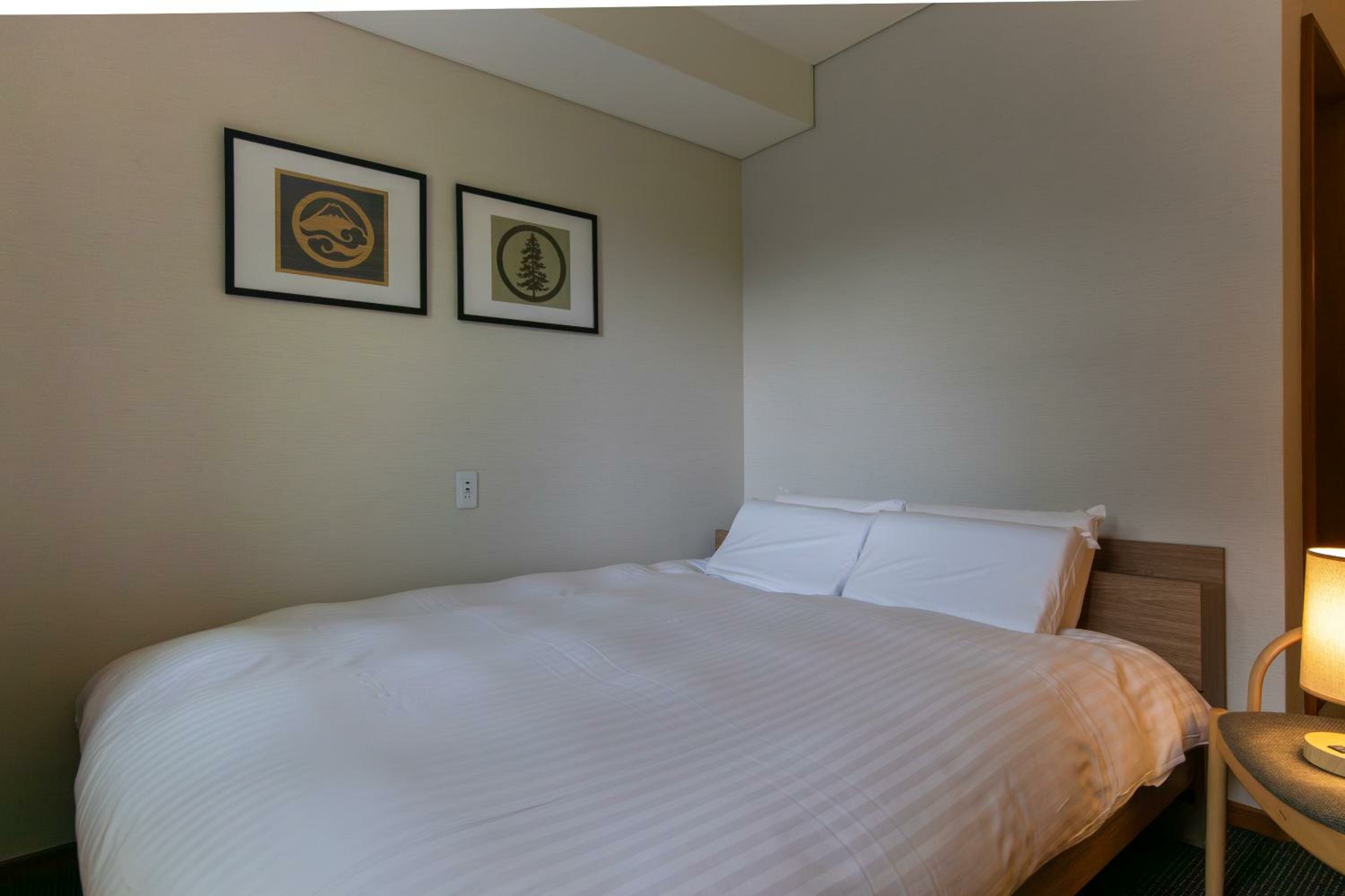 Standard Double Room - Main Building