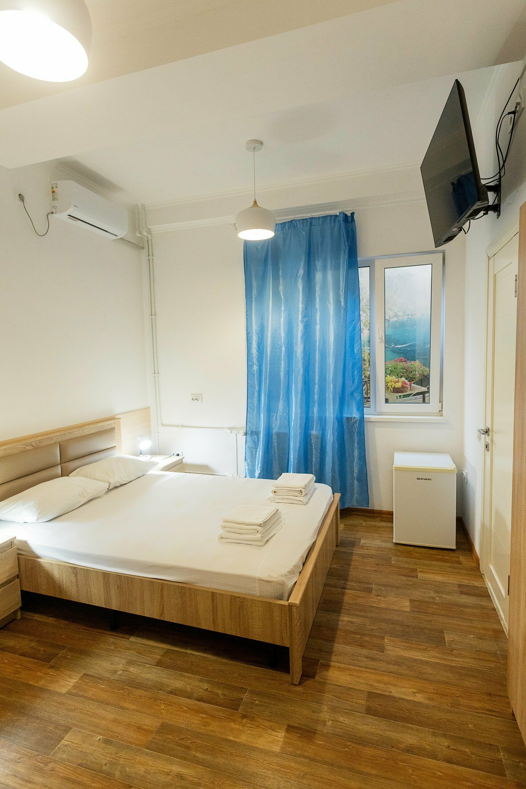 Стандартный двухместный номер с 1 кроватью