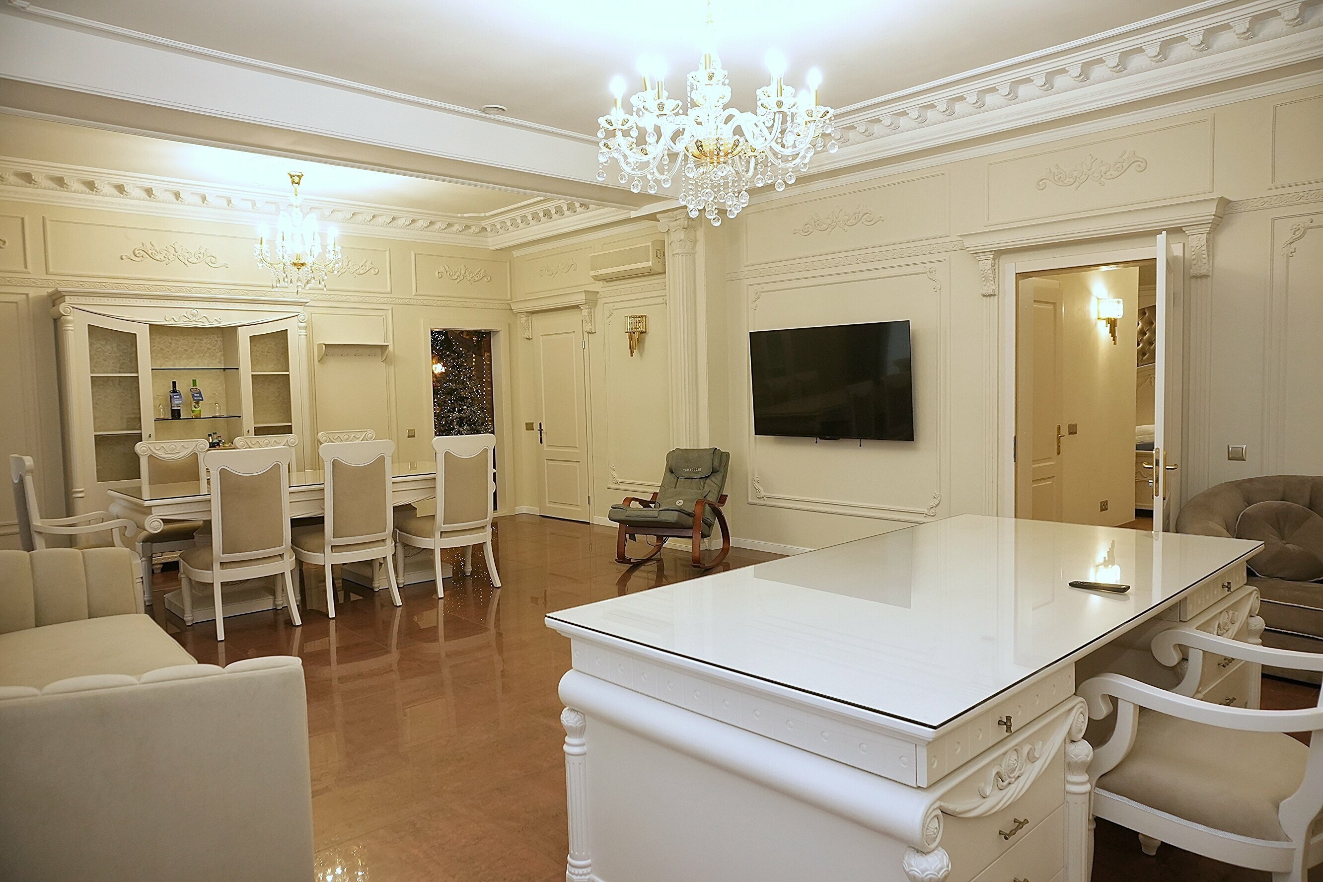 Люкс (первый этаж)