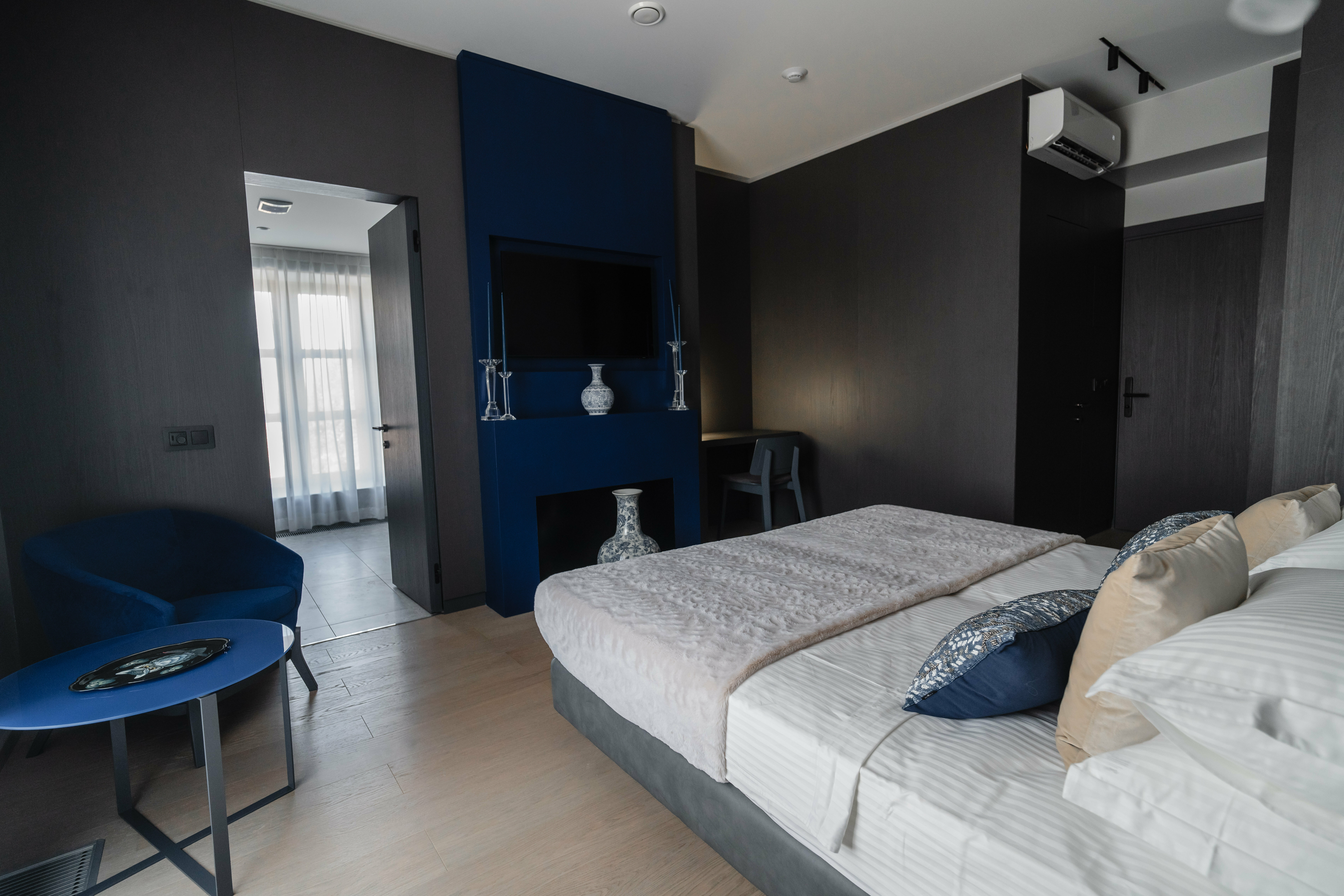 Номера на втором этаже