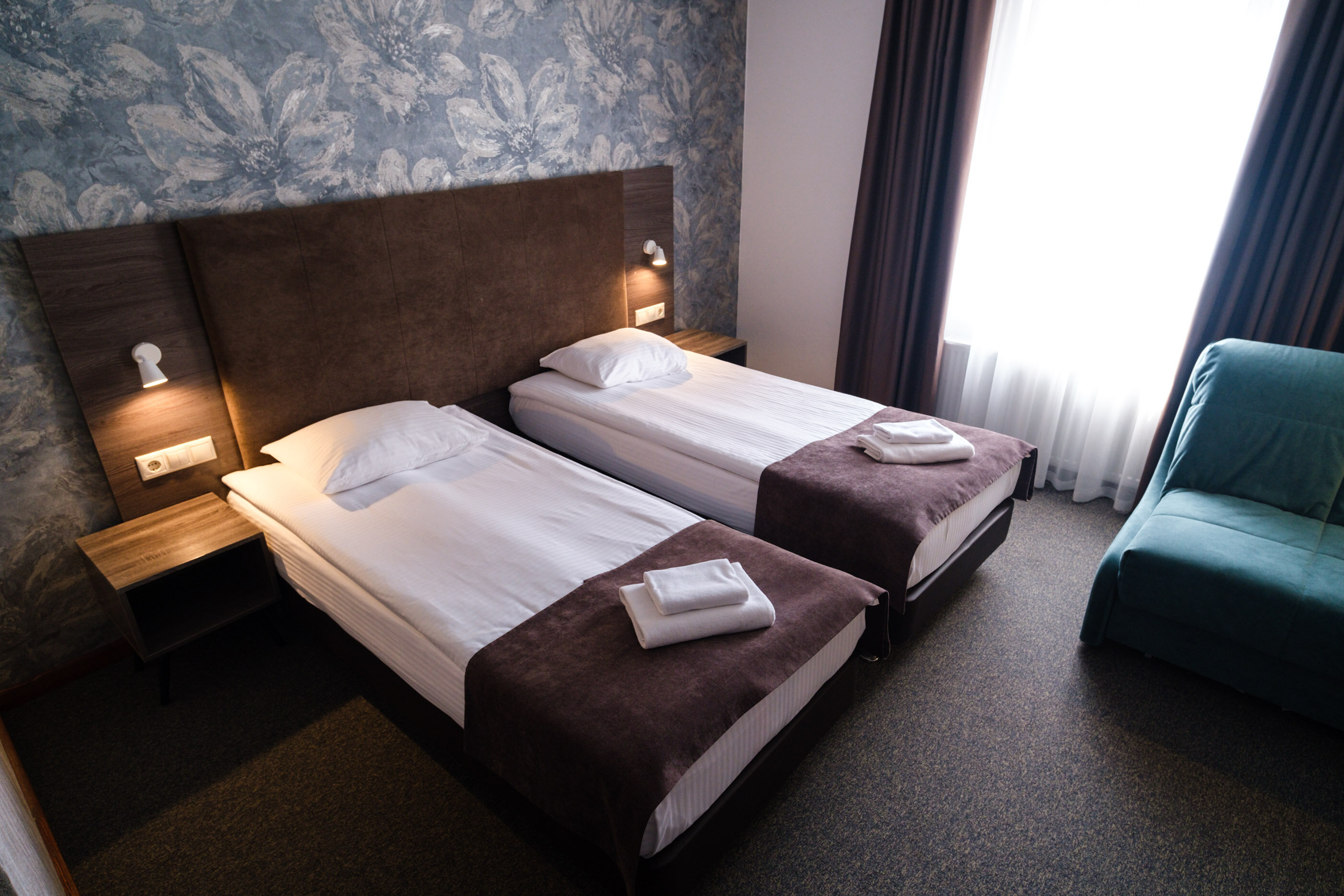 Стандарт плюс твин