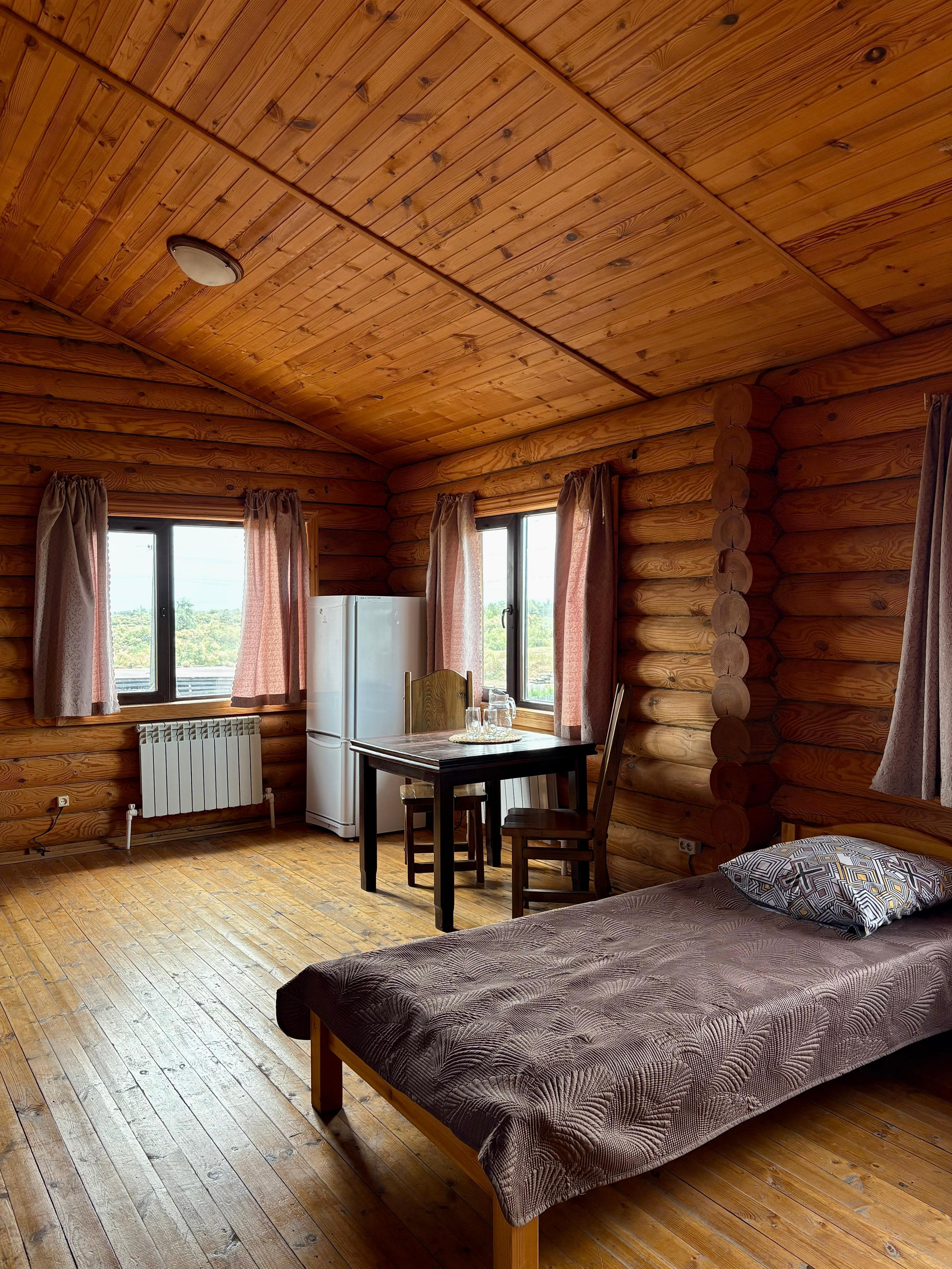 Люкс с 1 спальней