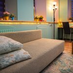 Улучшенный номер с кроватью размера «king-size» в Автор Таганка