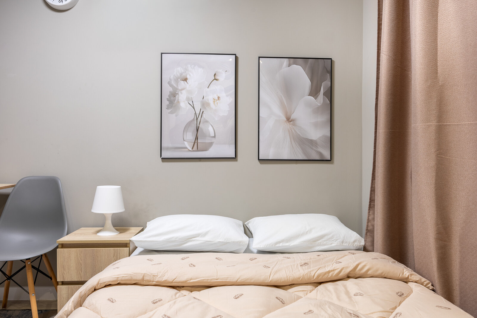 Бюджетный двухместный номер с 1 кроватью