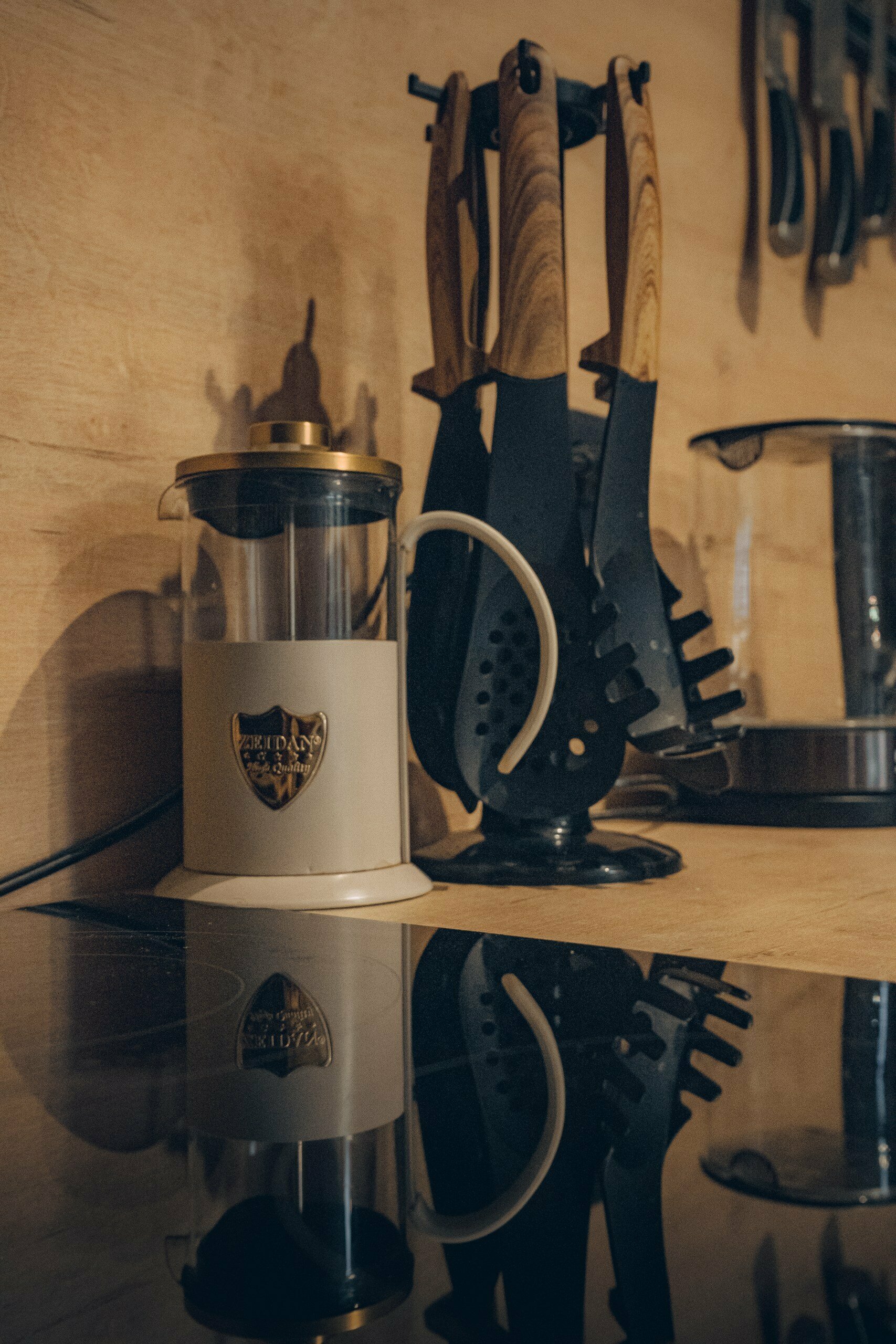 A-frame c джакузи