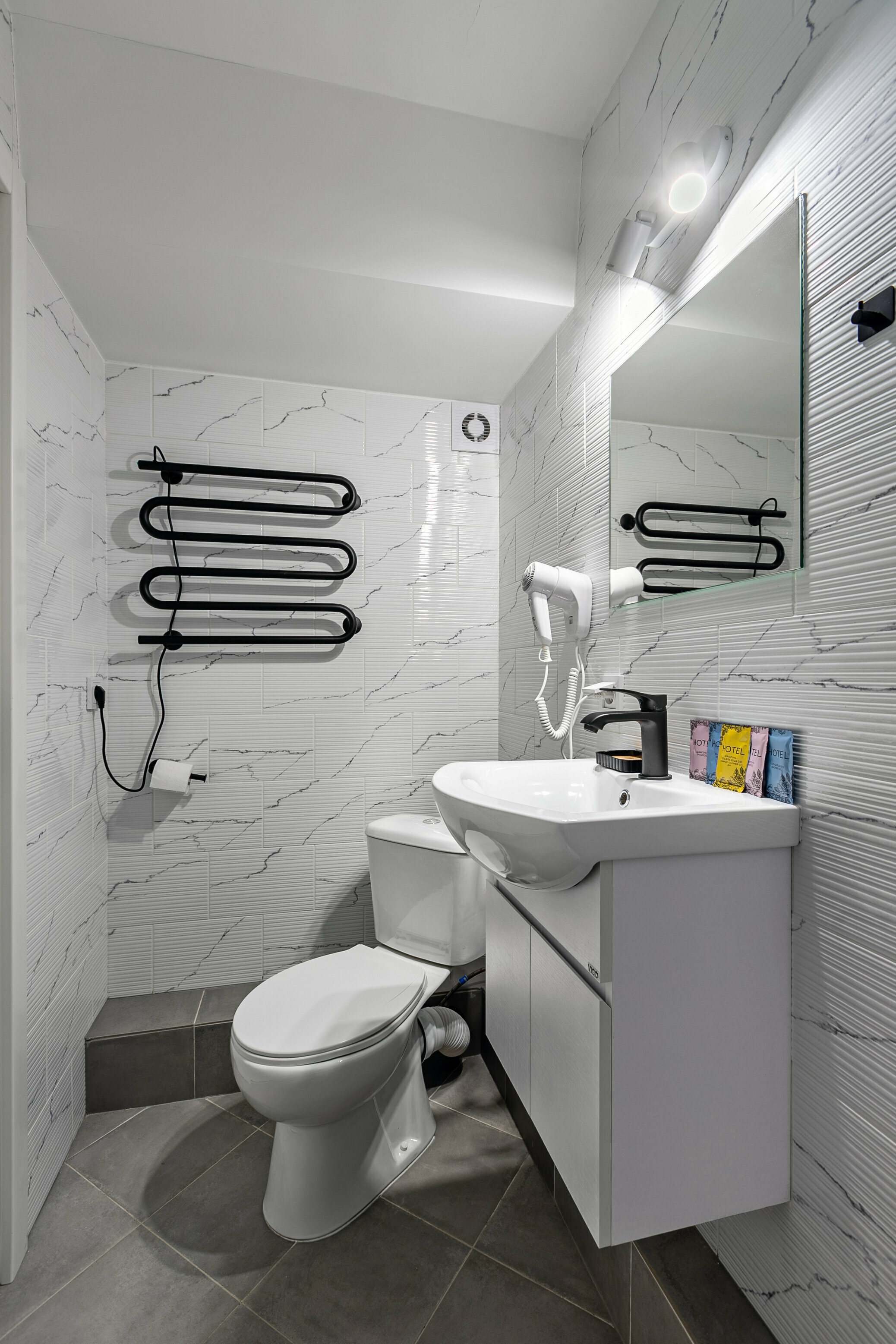 Двухместный номер-студия Делюкс с 1 кроватью