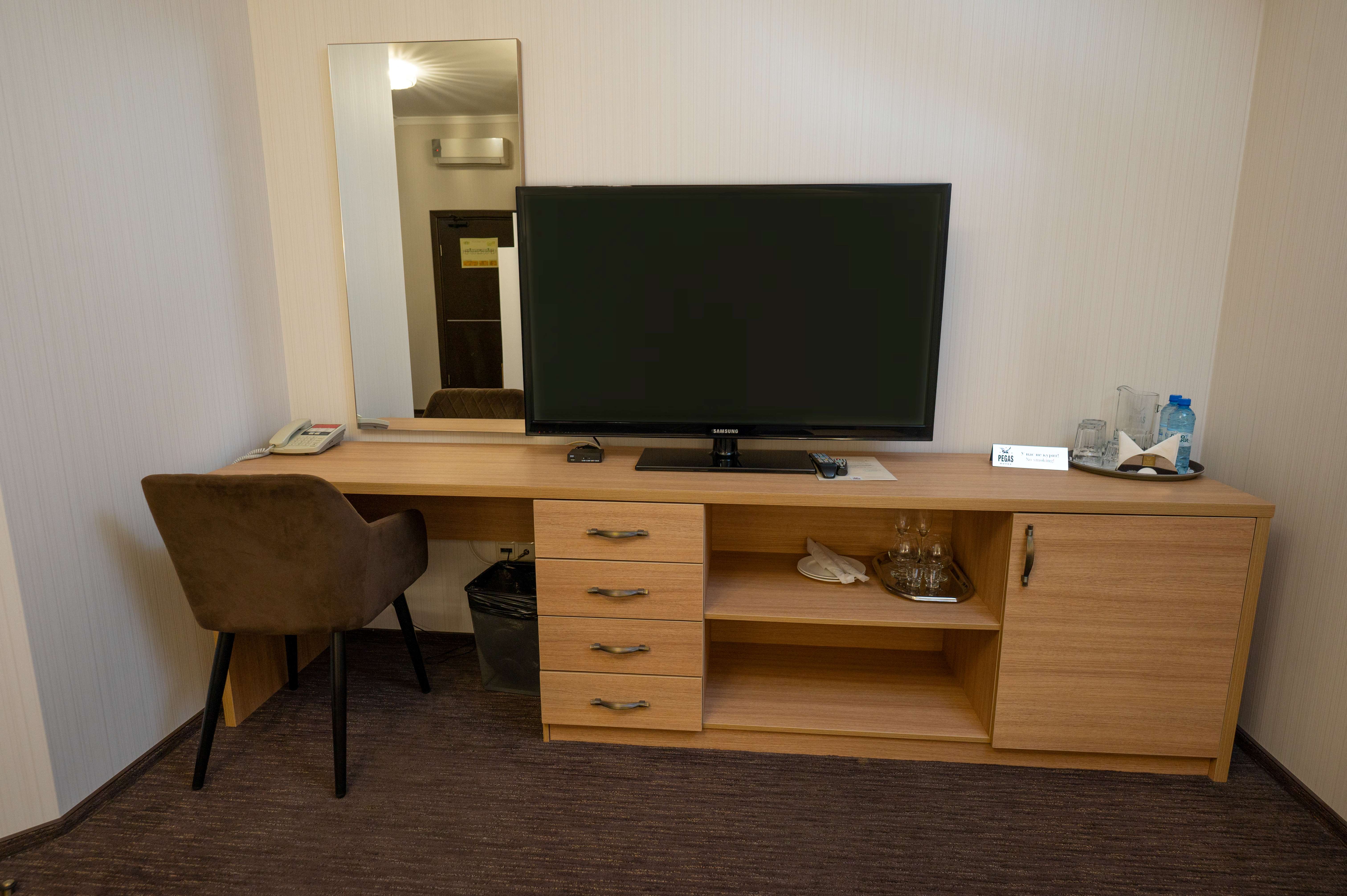 Люкс с 1 спальней