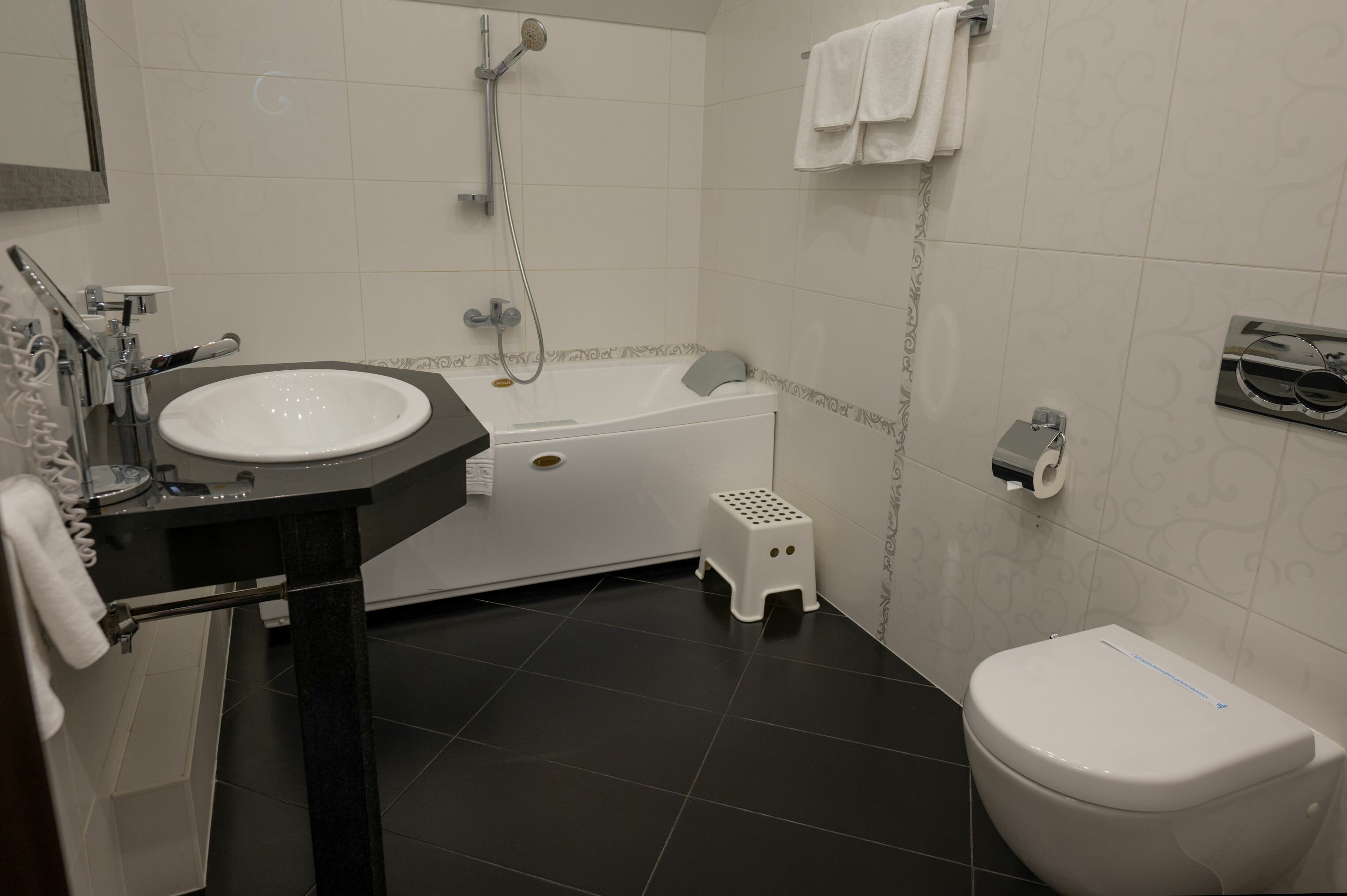 Люкс с 1 спальней