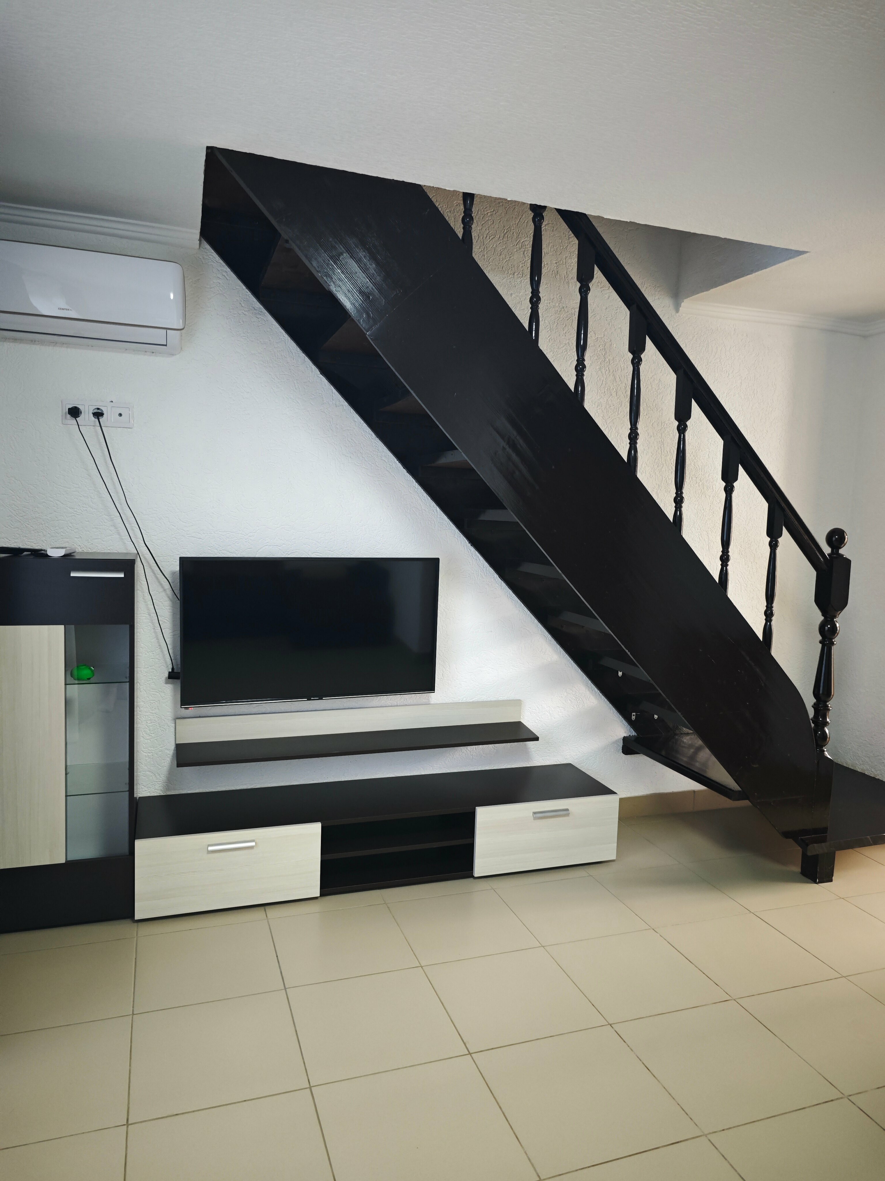 № 1 Двухэтажный номер с открытой террасой на 7 мест