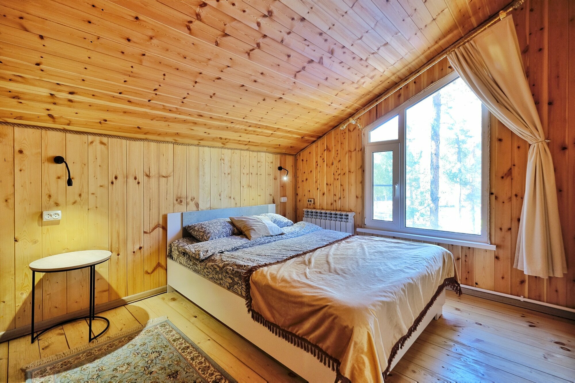 VILLA 3  в стиле барнхаус Дорбун с 3 спальнями