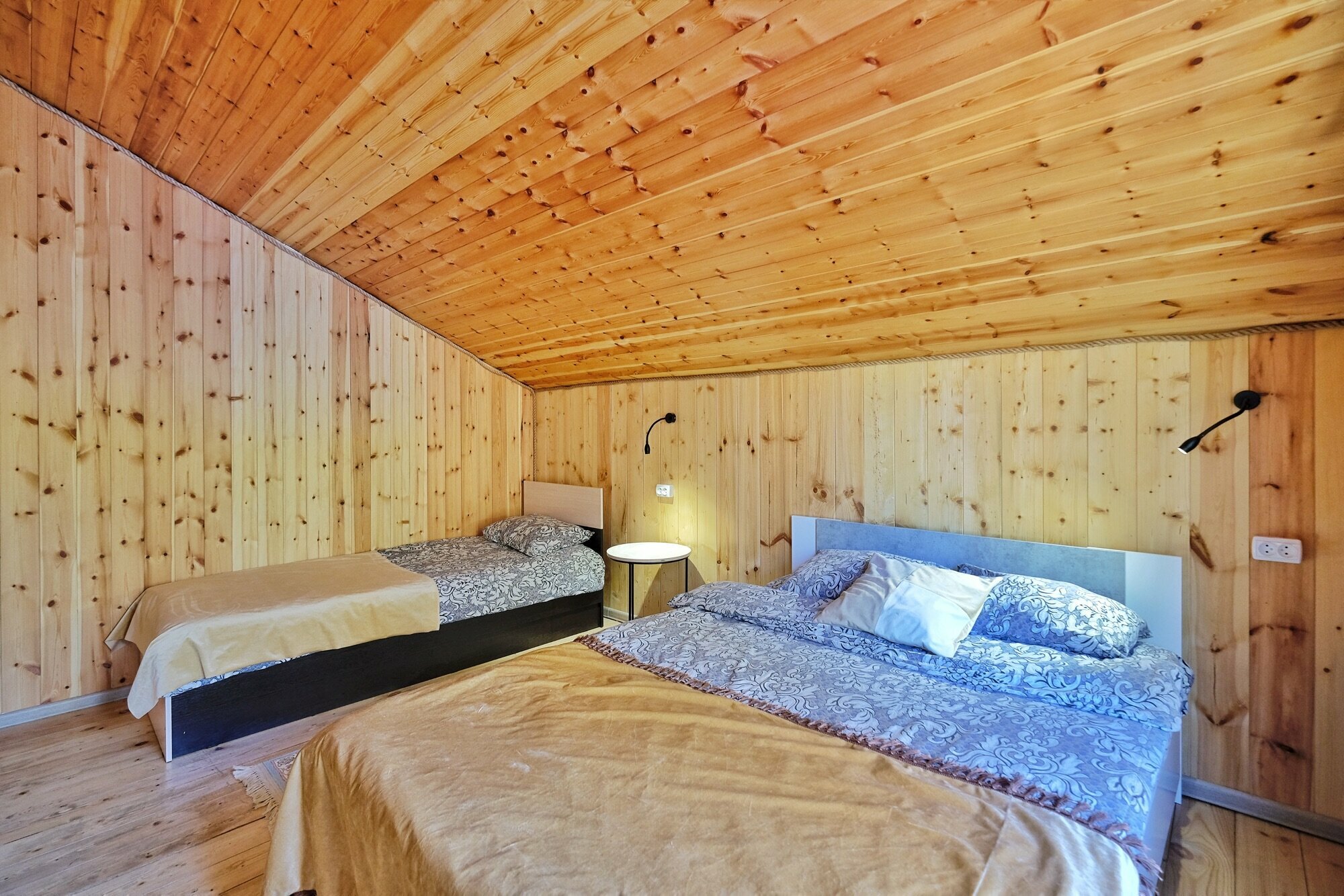 VILLA 3  в стиле барнхаус Дорбун с 3 спальнями