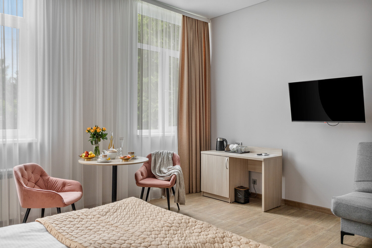 Семейный номер