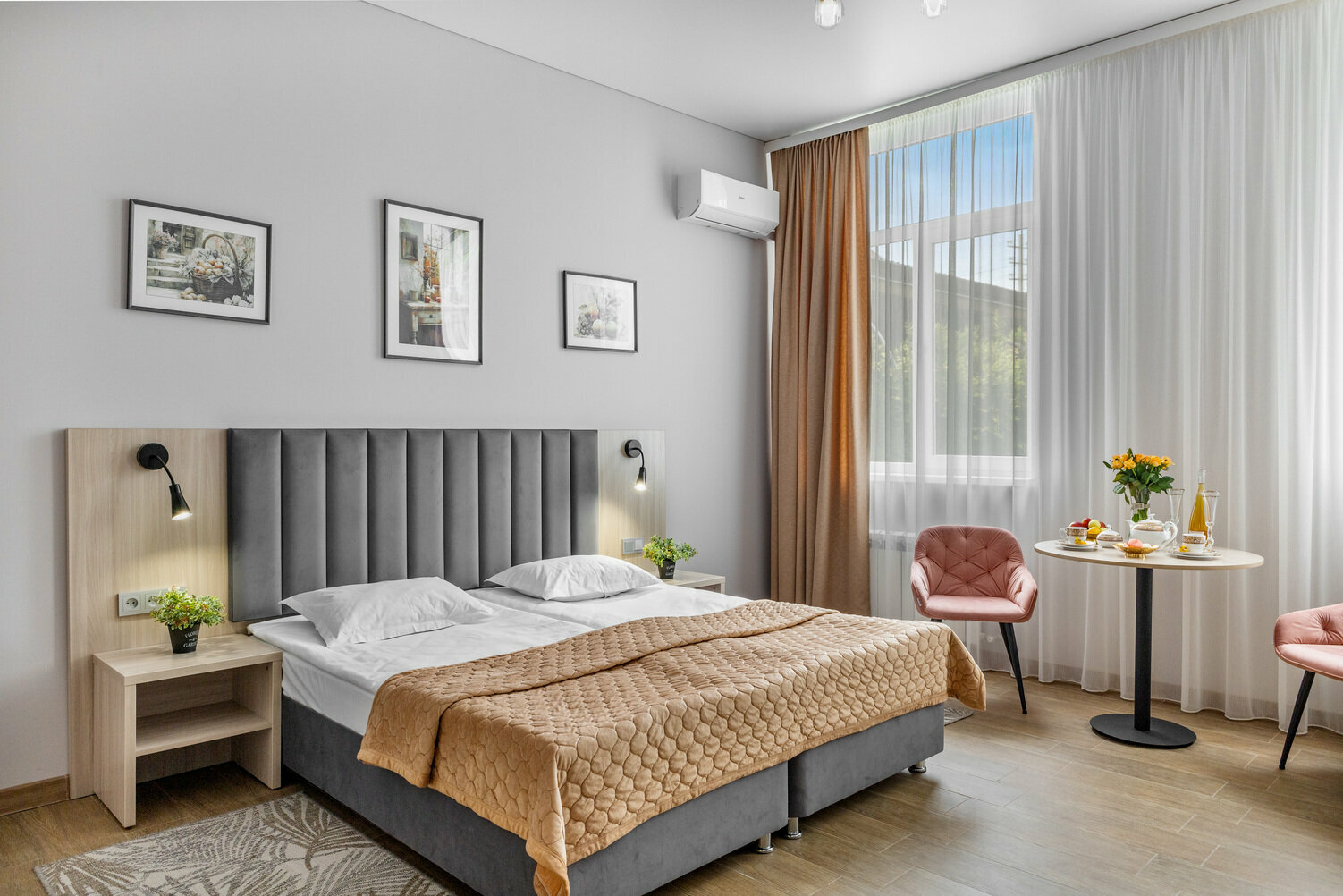 Семейный номер