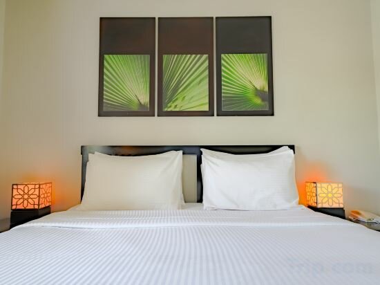 Family Room With Garden View