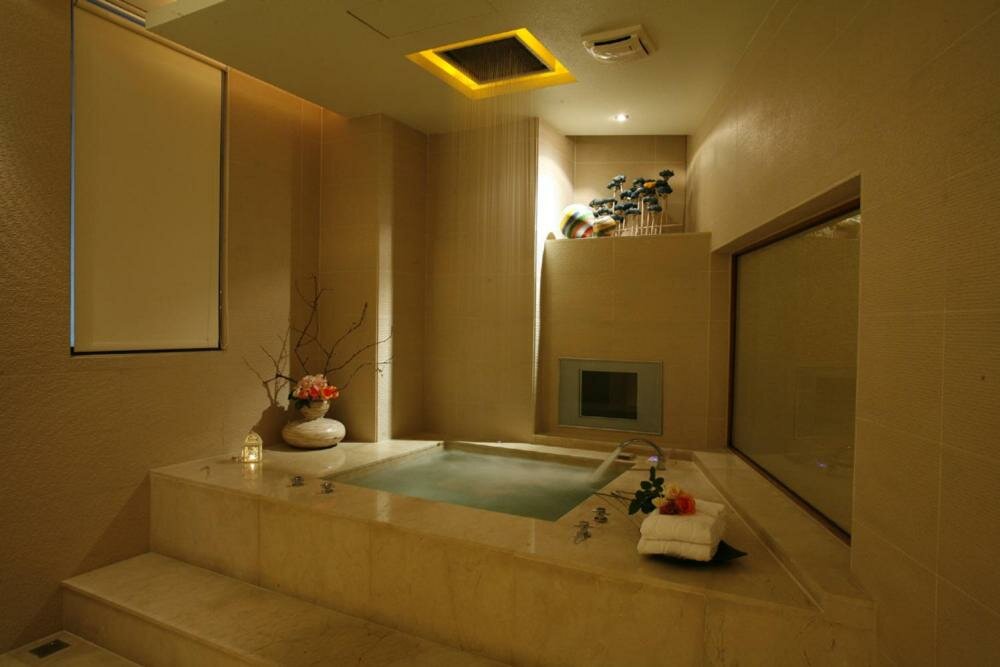 Standard Double Room with Spa Bath
