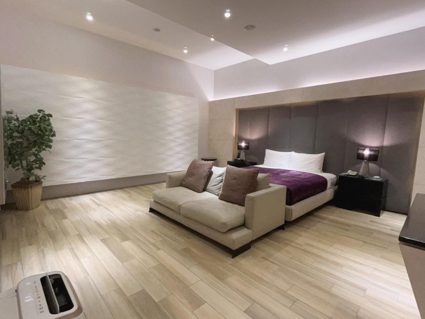 Standard Double Room with Spa Bath