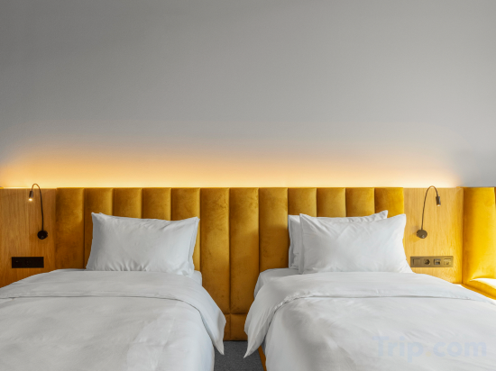 Standard City view Twin room