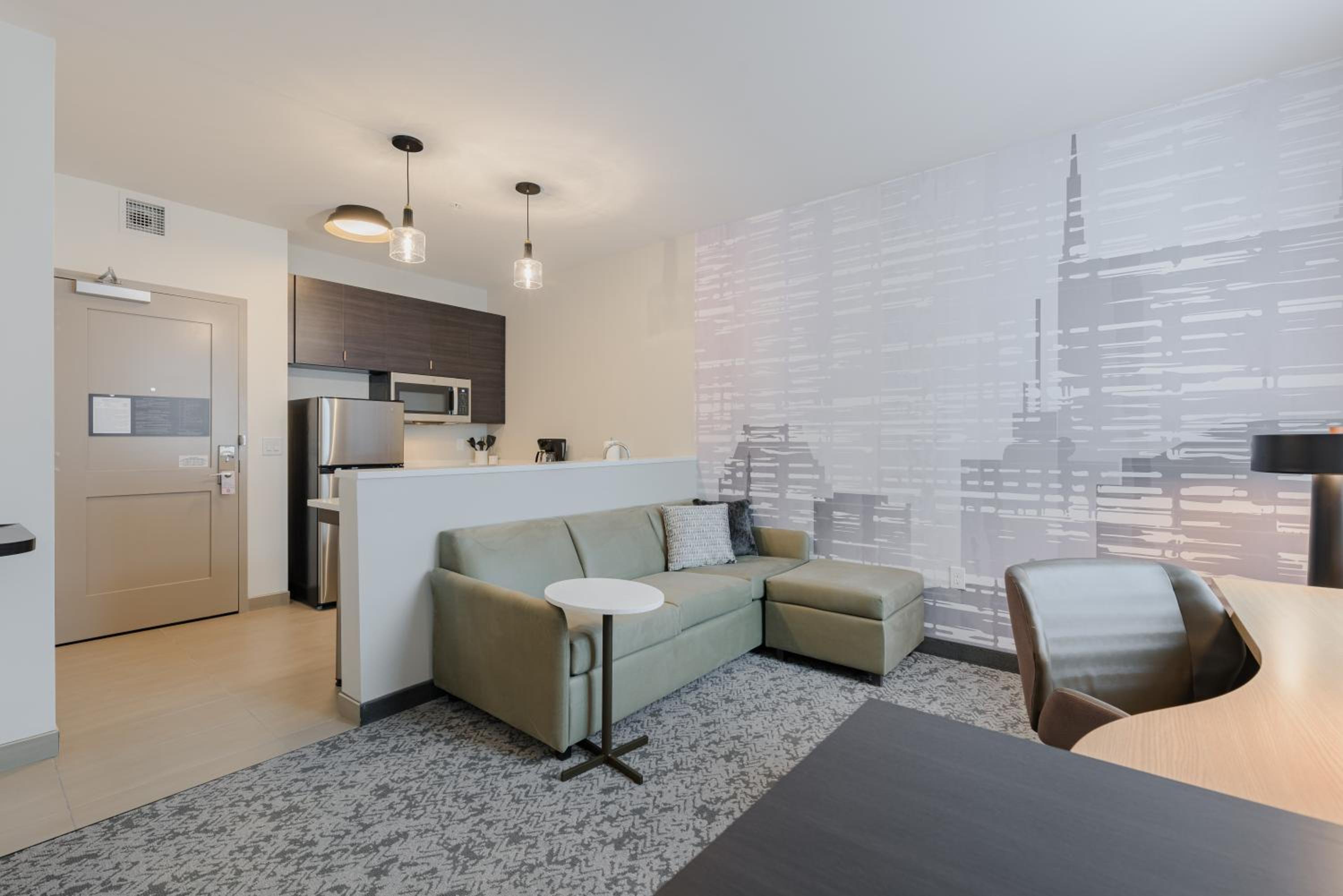 King Studio with Sofa Bed