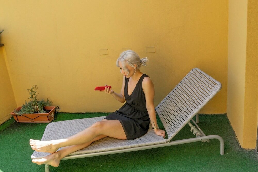 Economy Room, City View