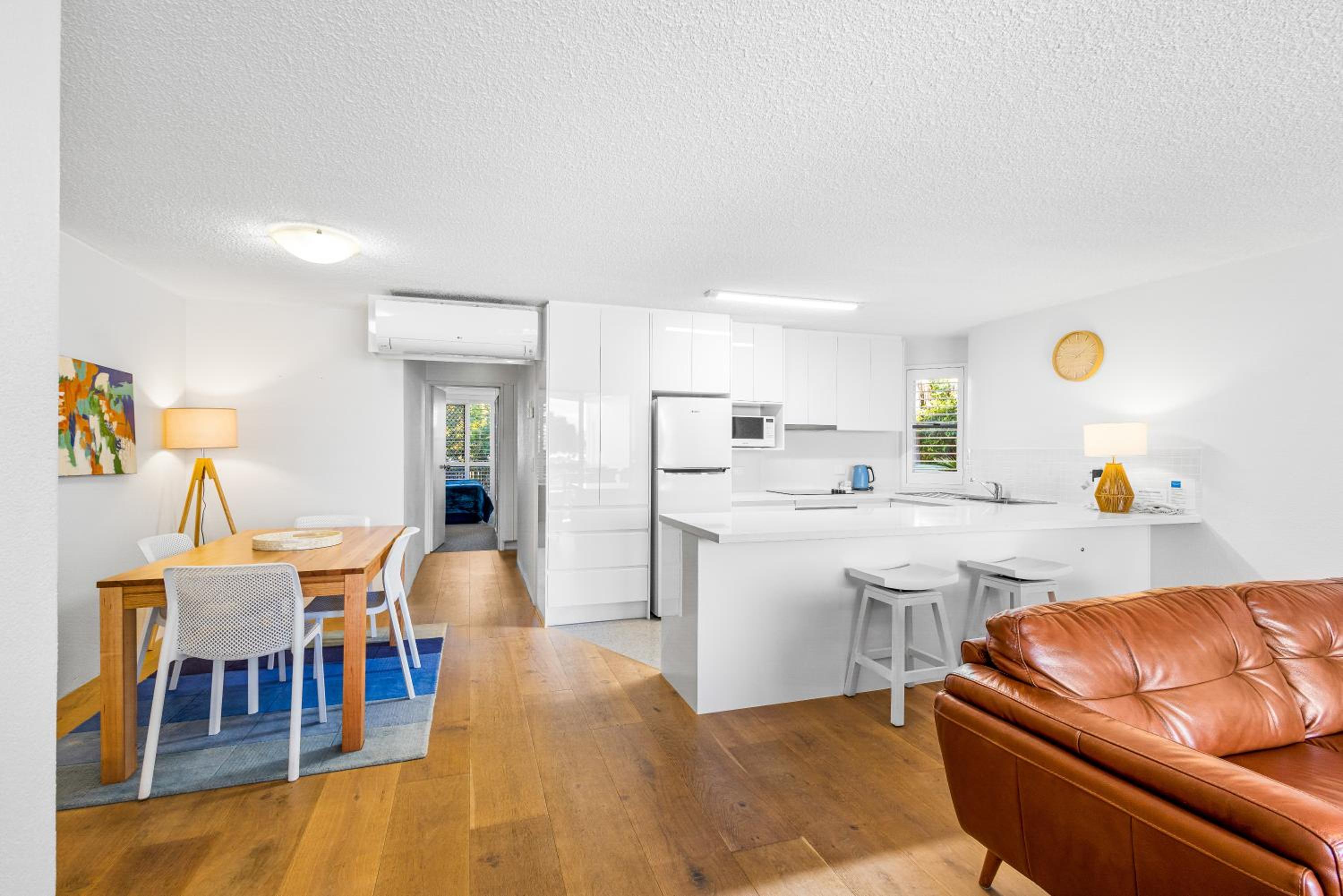 Superior Two-Bedroom Apartment with Ocean View