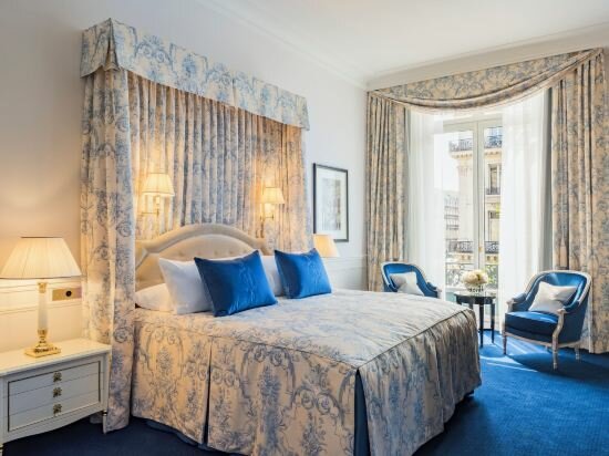 Premium King Room Balcony