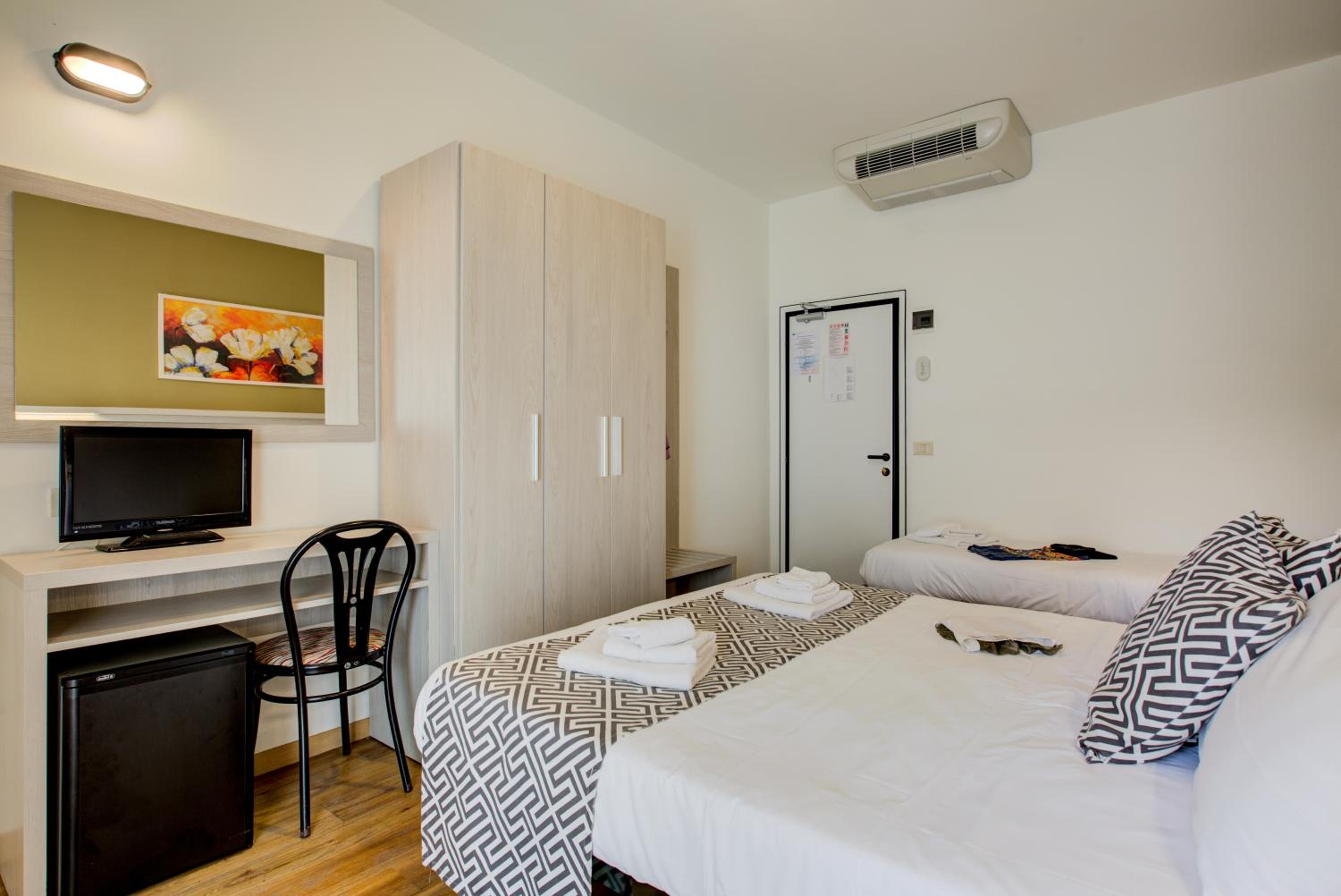 Triple Room with Balcony